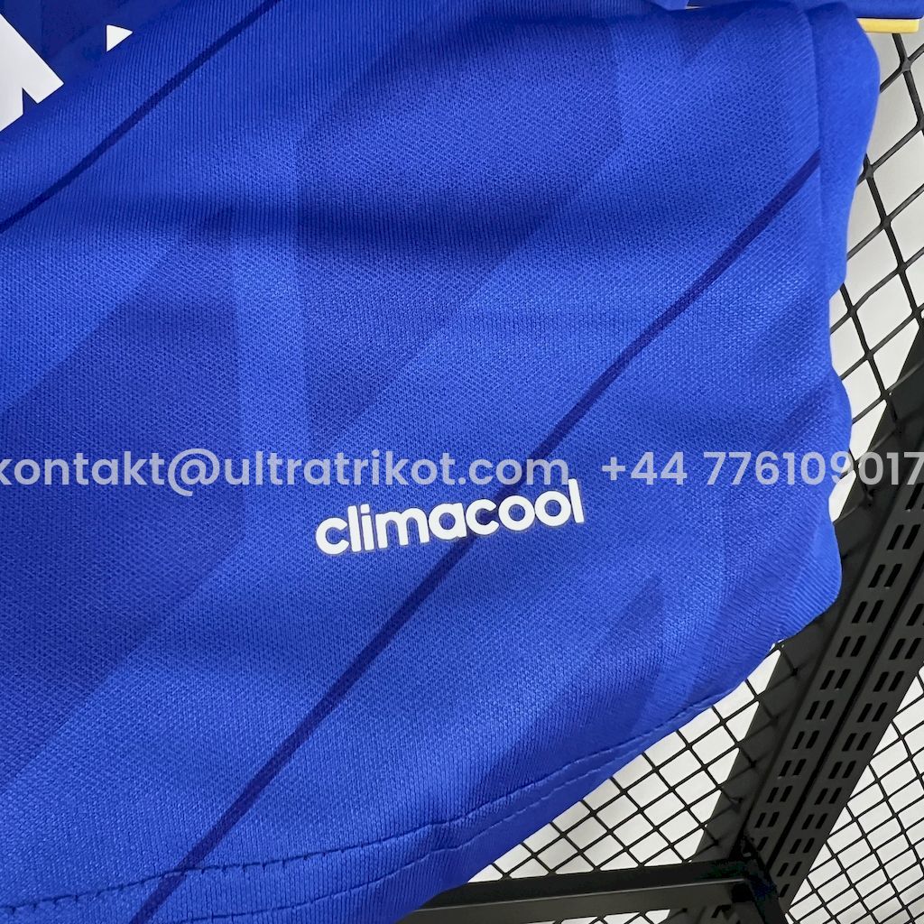 UltraTrikot-Retro Leicester City 2018-19 Home Jersey