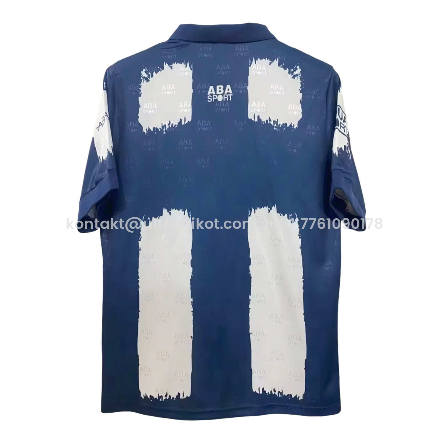 UltraTrikot-Retro Rayados Monterrey 1995-96 Away Jersey