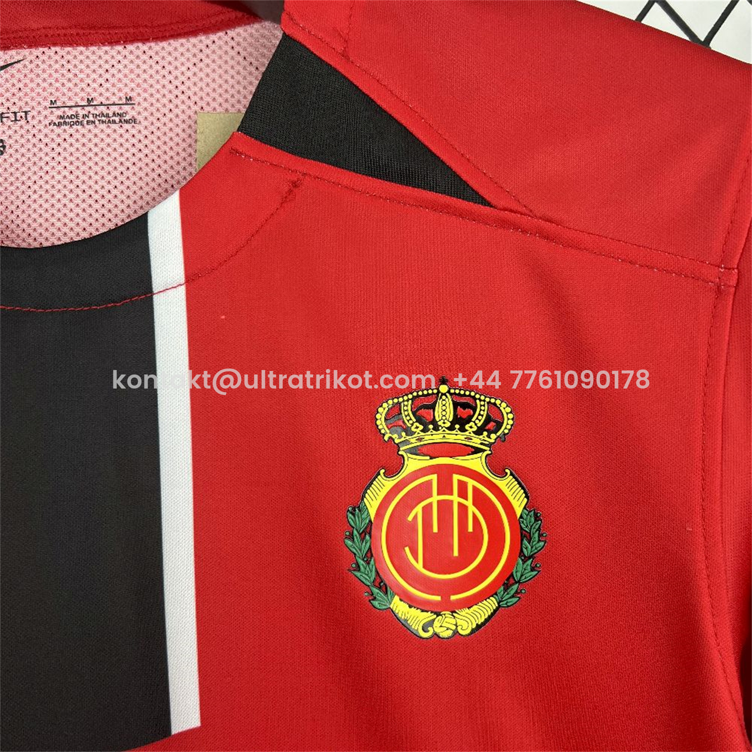 UltraTrikot-Mallorca 25-26 Away Jersey - Fans Version