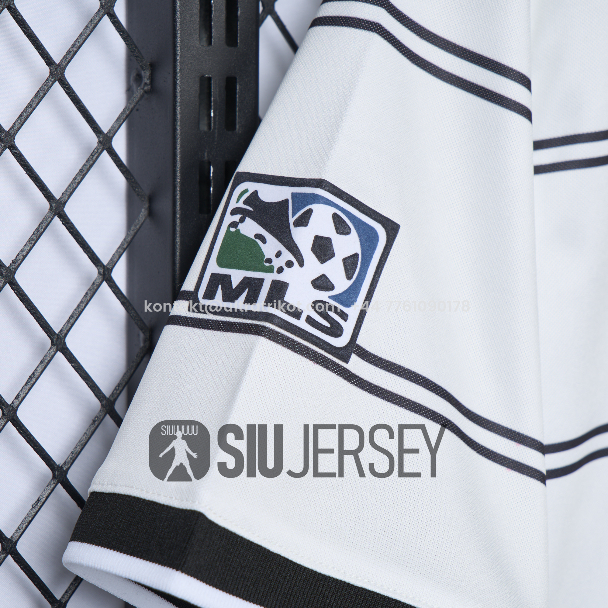 UltraTrikot-Retro LA Galaxy 1997 Away Jersey