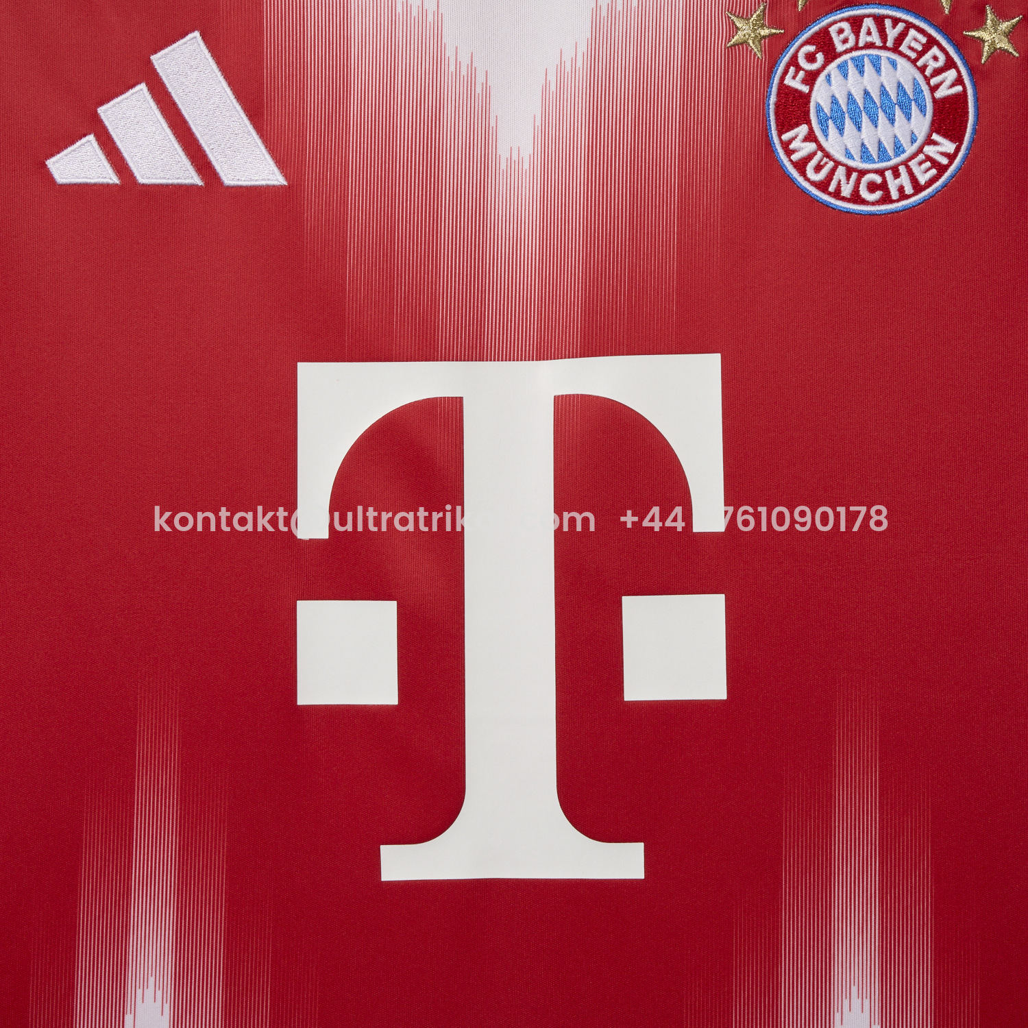 UltraTrikot-Bayern Munich 25-26 Home Müller Limited Edition Jersey - Fans Version