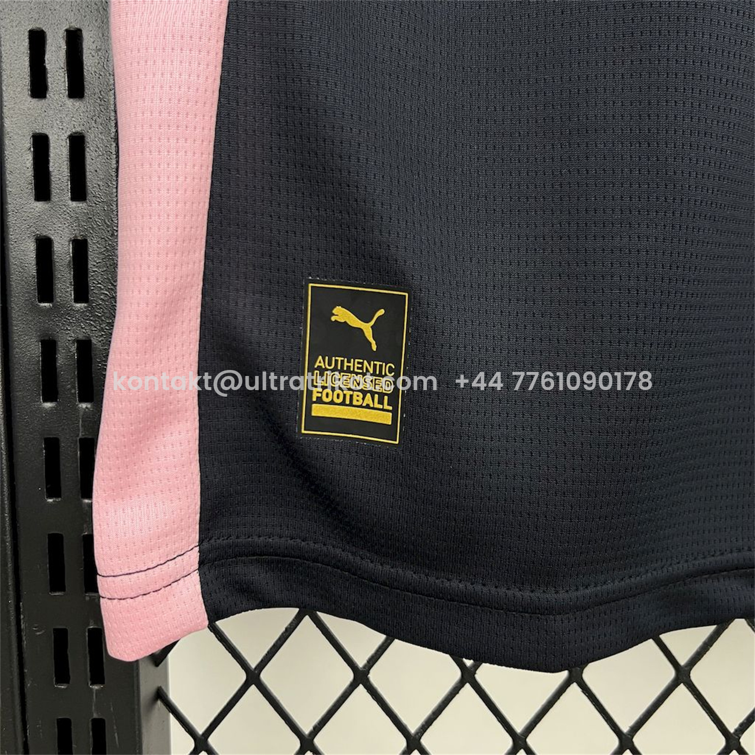 UltraTrikot-Palermo 25-26 Away Jersey - Fans Version