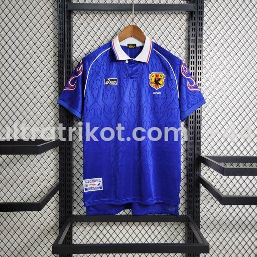 UltraTrikot-Retro Japan 1998 Home Stadium Jersey