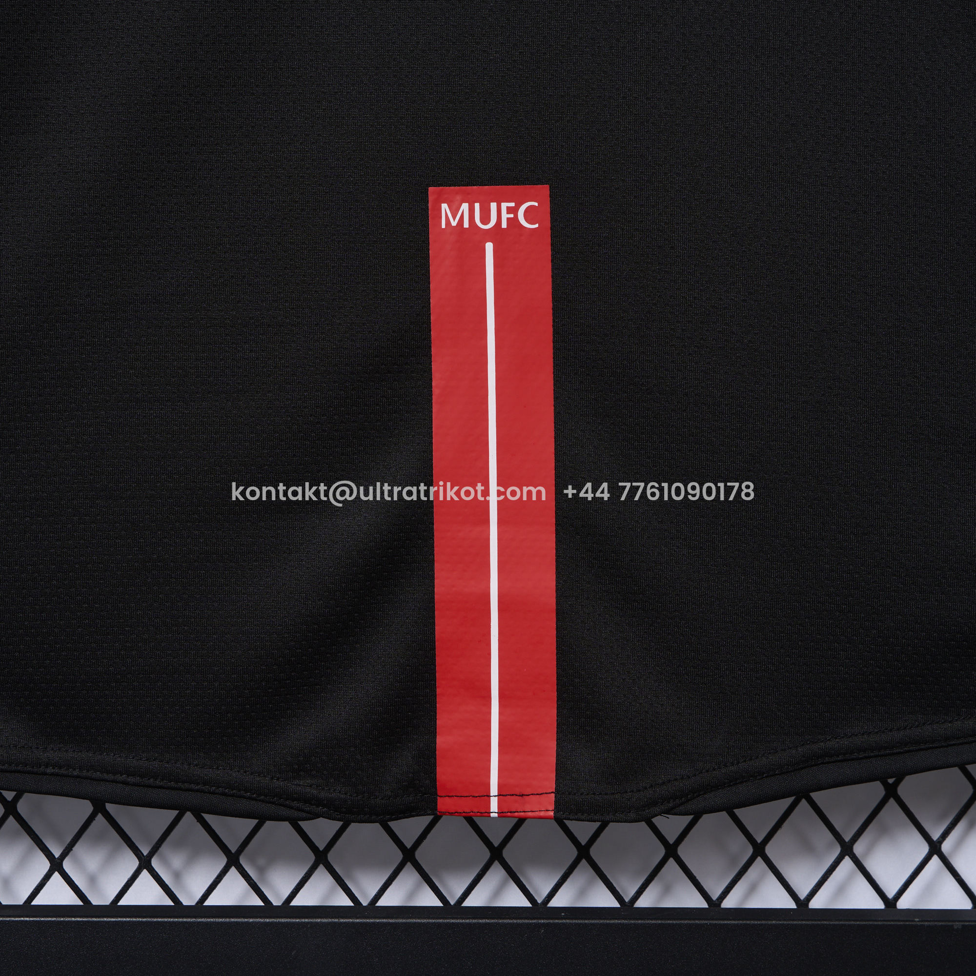 UltraTrikot-Retro Manchester United 07-08 Away Long Sleeve Jersey