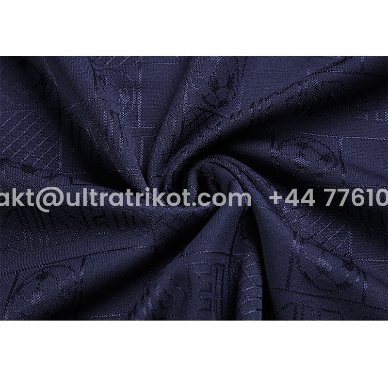 UltraTrikot-Retro Iron Maiden 2010 Home Stadium Jersey