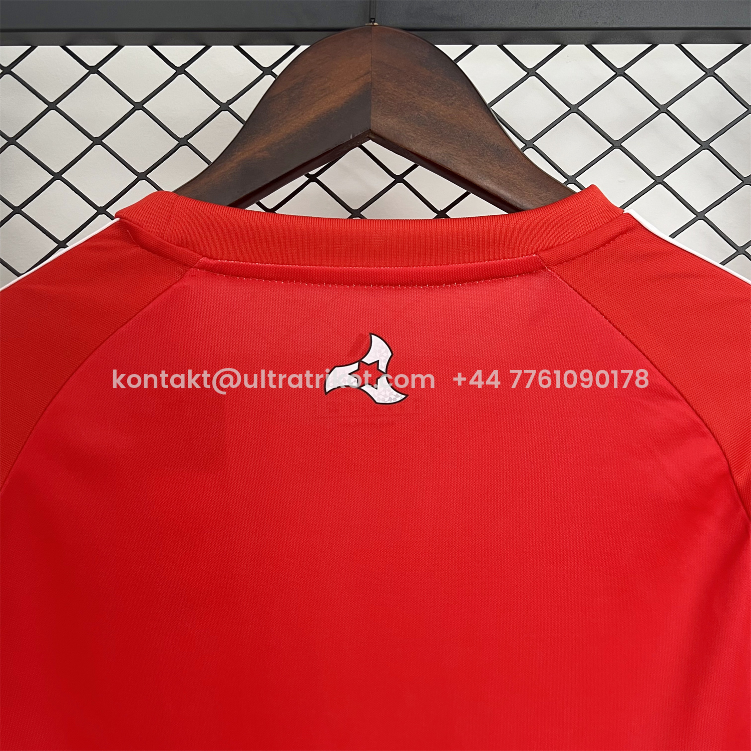 UltraTrikot-Granada CF 25-26 Home Jersey - Fans Version