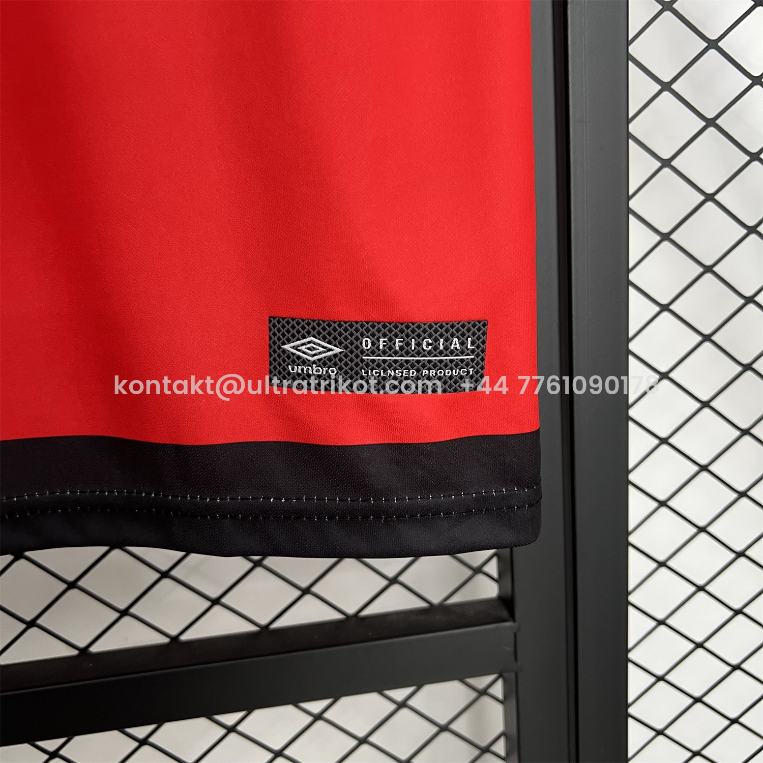 UltraTrikot-Rayo Vallecano 25-26 Away Jersey - Fans Version