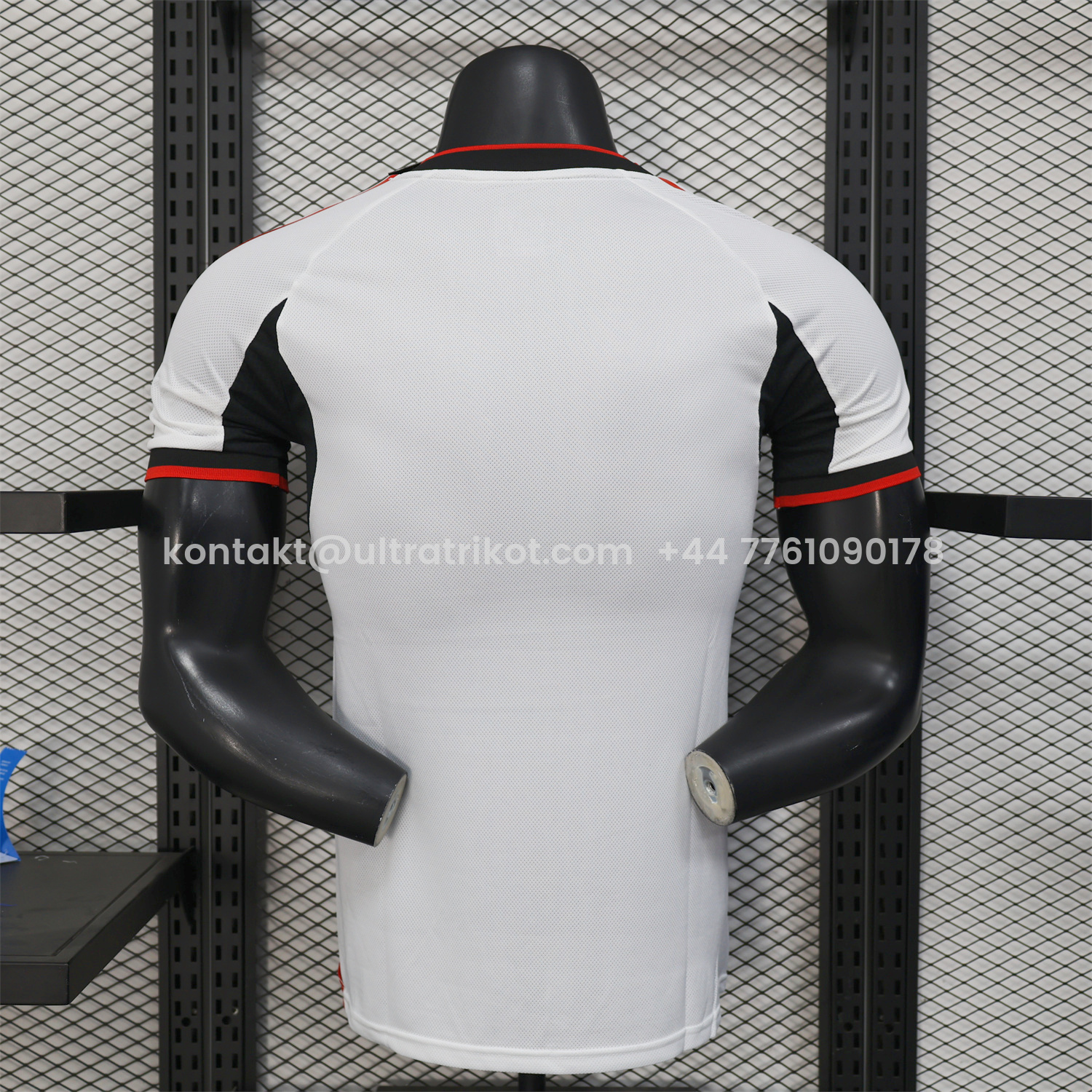 UltraTrikot-Japan 25-26 Red Maple Mount Fuji Special Edition Jersey - Player Version