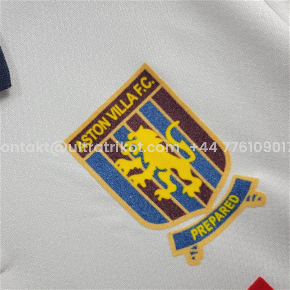 UltraTrikot-Retro Aston Villa 1994-95 Third Jersey