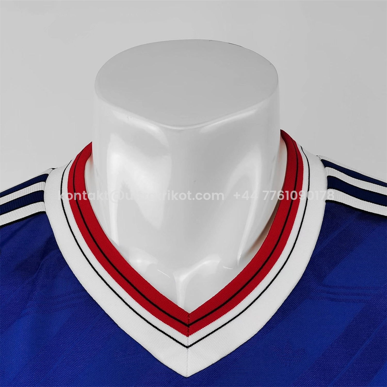 UltraTrikot-Retro Manchester United 86-88 Third Long Sleeve Jersey