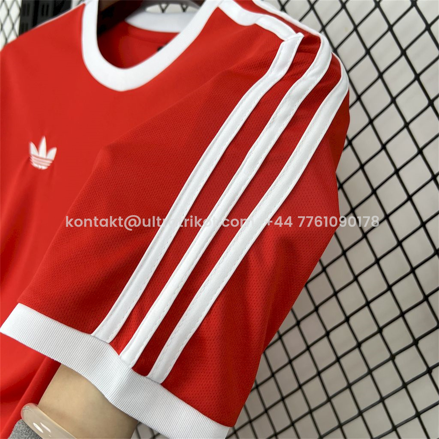 UltraTrikot-Retro CA Independiente 1978 Home Jersey