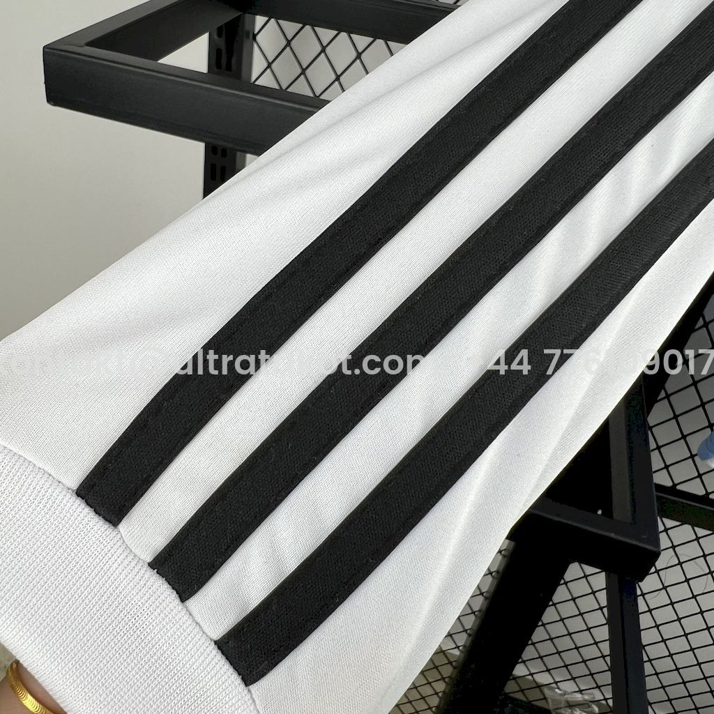 UltraTrikot-Retro Argentina 2006 Home Long Sleeves Jersey