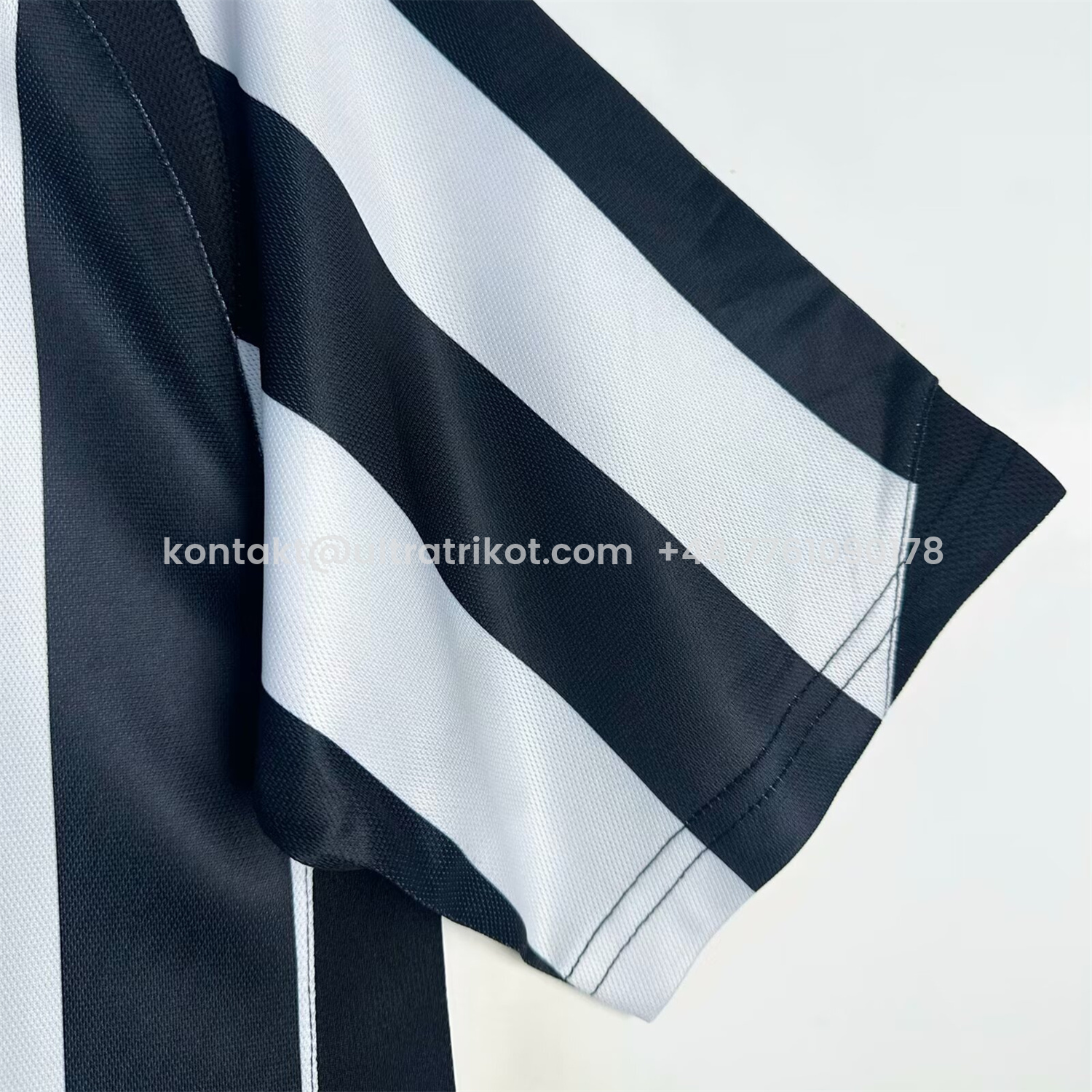 UltraTrikot-Retro Juventus 2005-06 Home Jersey