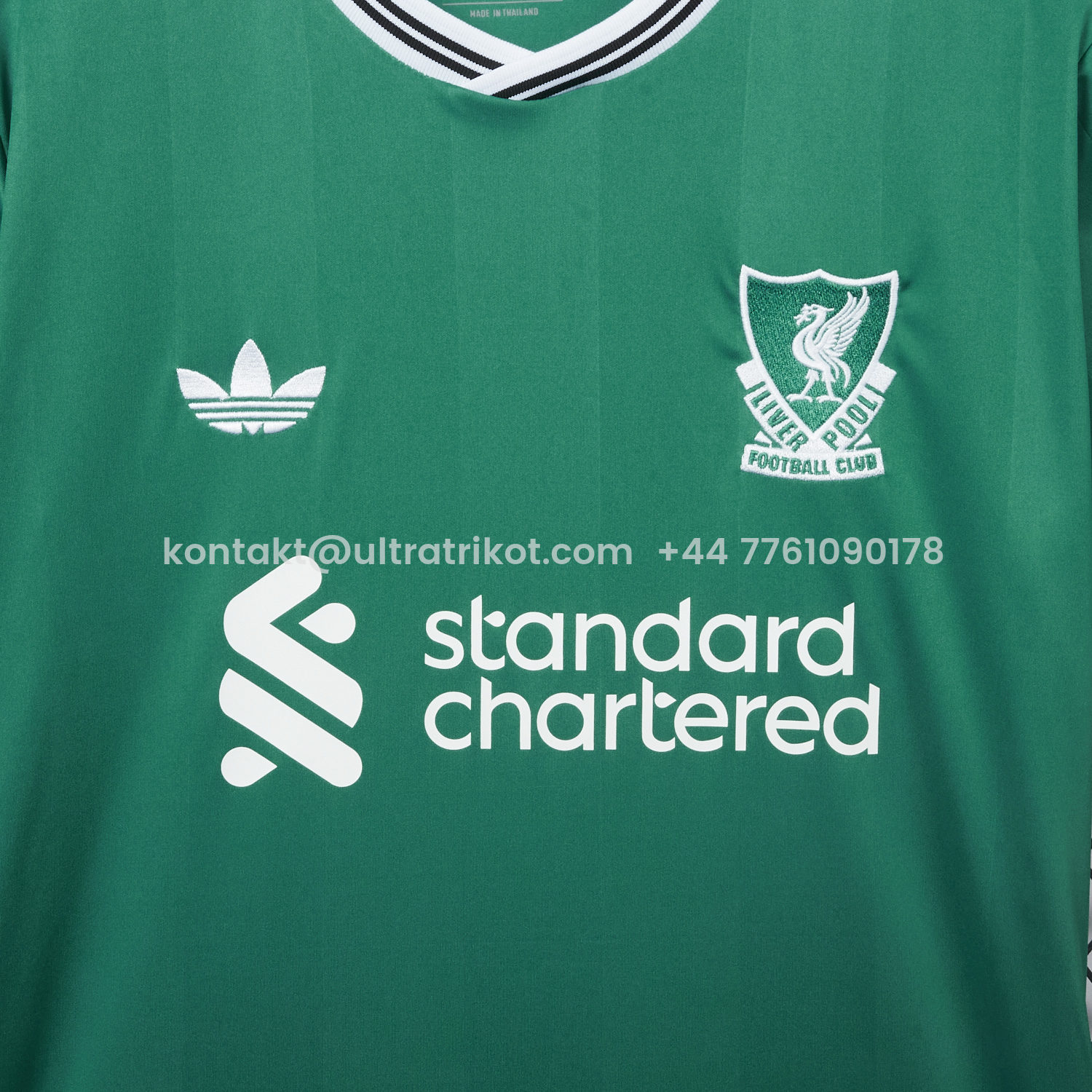 UltraTrikot-Liver.pool 25-26 Third Jersey - Fans Version