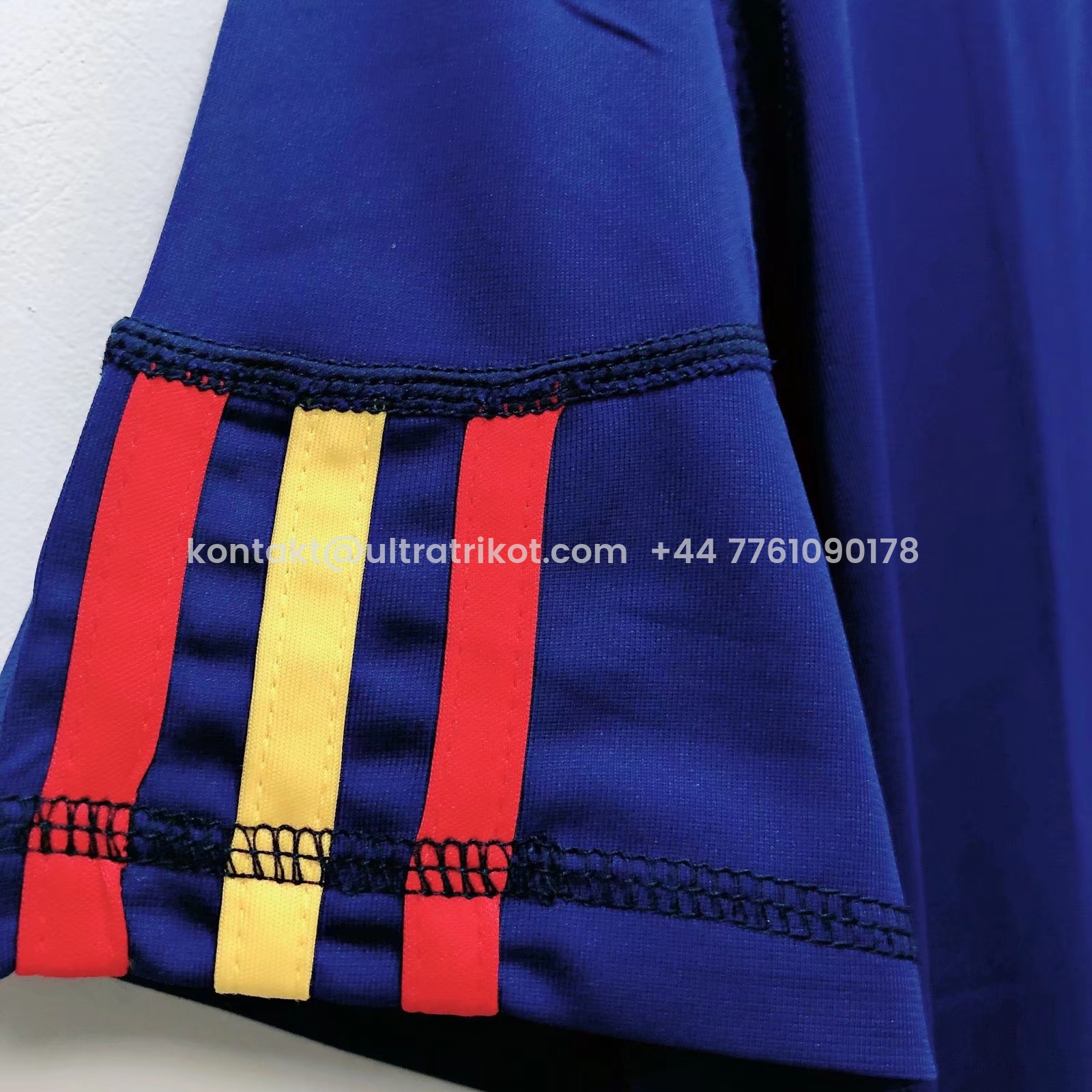 UltraTrikot-Retro Spain 2010 Away Stadium Jersey