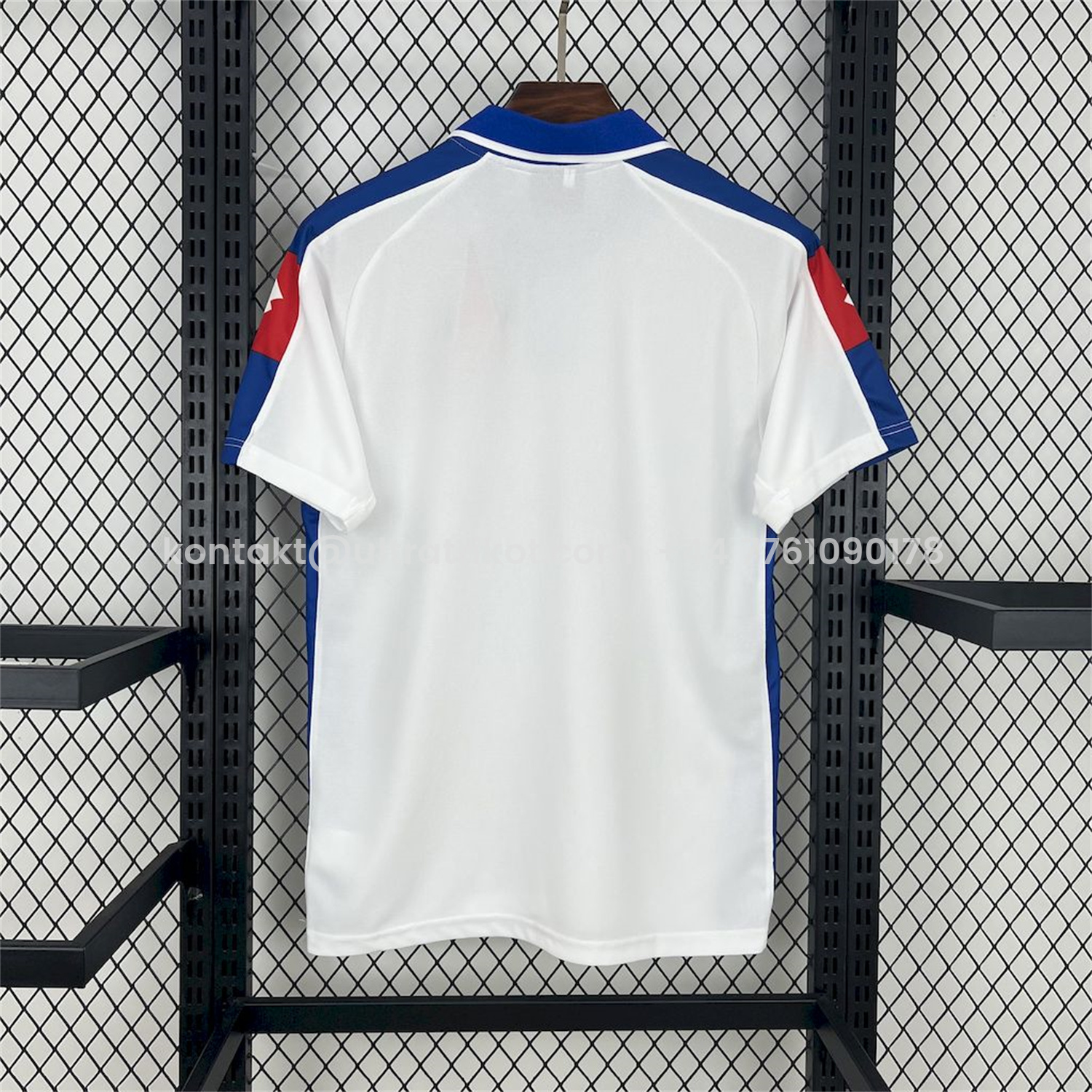 UltraTrikot-Retro Real Zaragoza 2004-05 Home Jersey