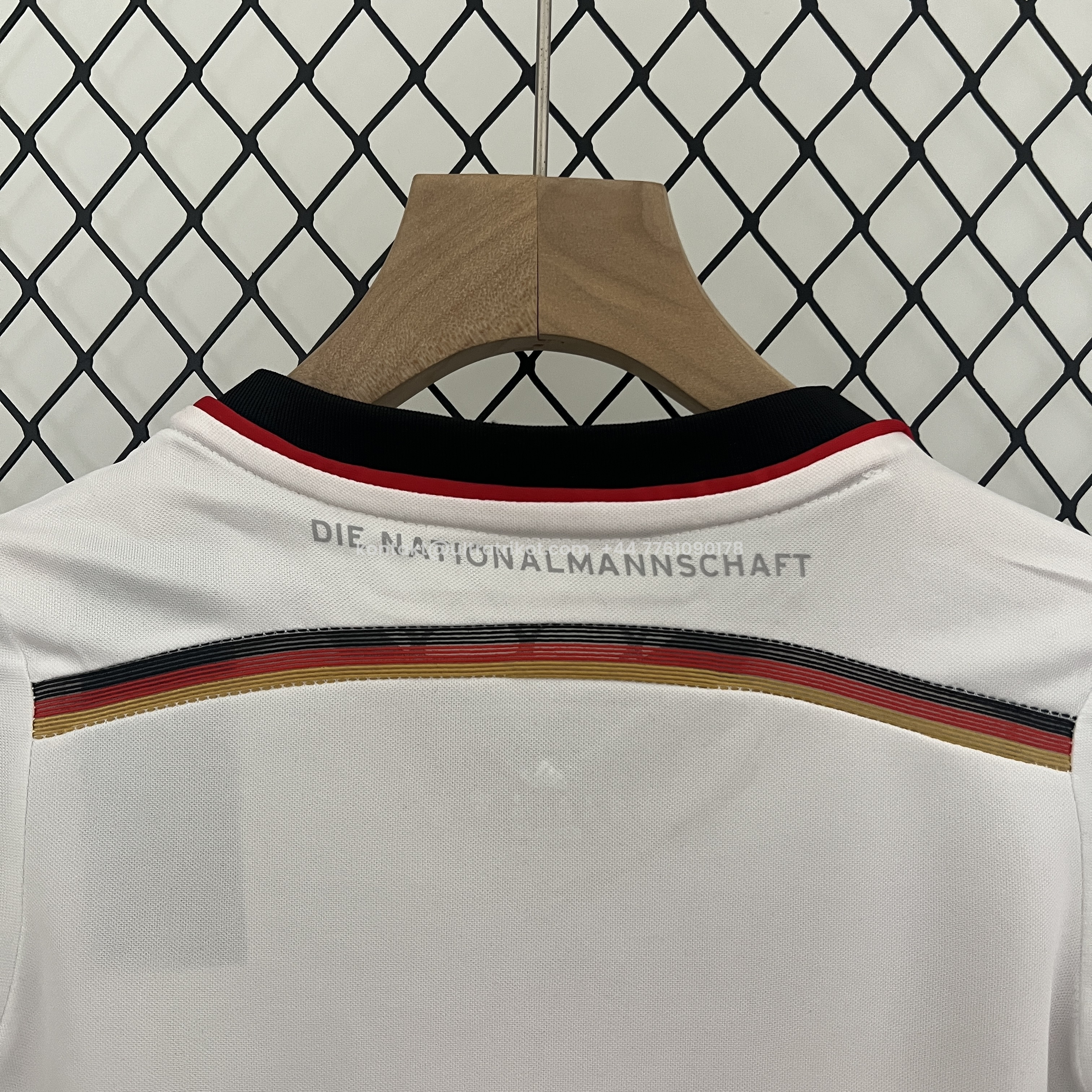 UltraTrikot-Retro Germany 2014 Home Stadium Kids Kit