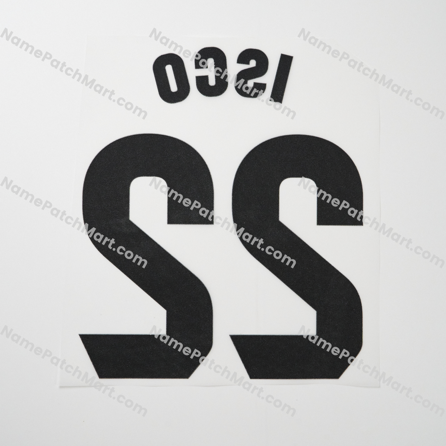 Isco #22 (La Liga) - Real Betis 25-26 Home  | Name Number Set - NamePatchMart.COM