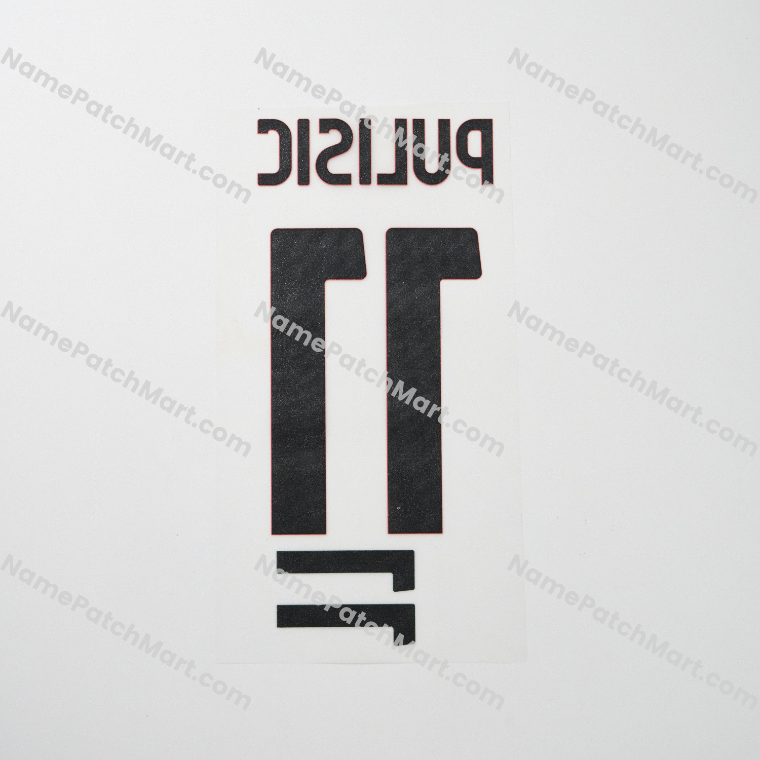 KIDS Pulisic #11 - AC Milan 25-26 Third  | Name Number Set - NamePatchMart.COM