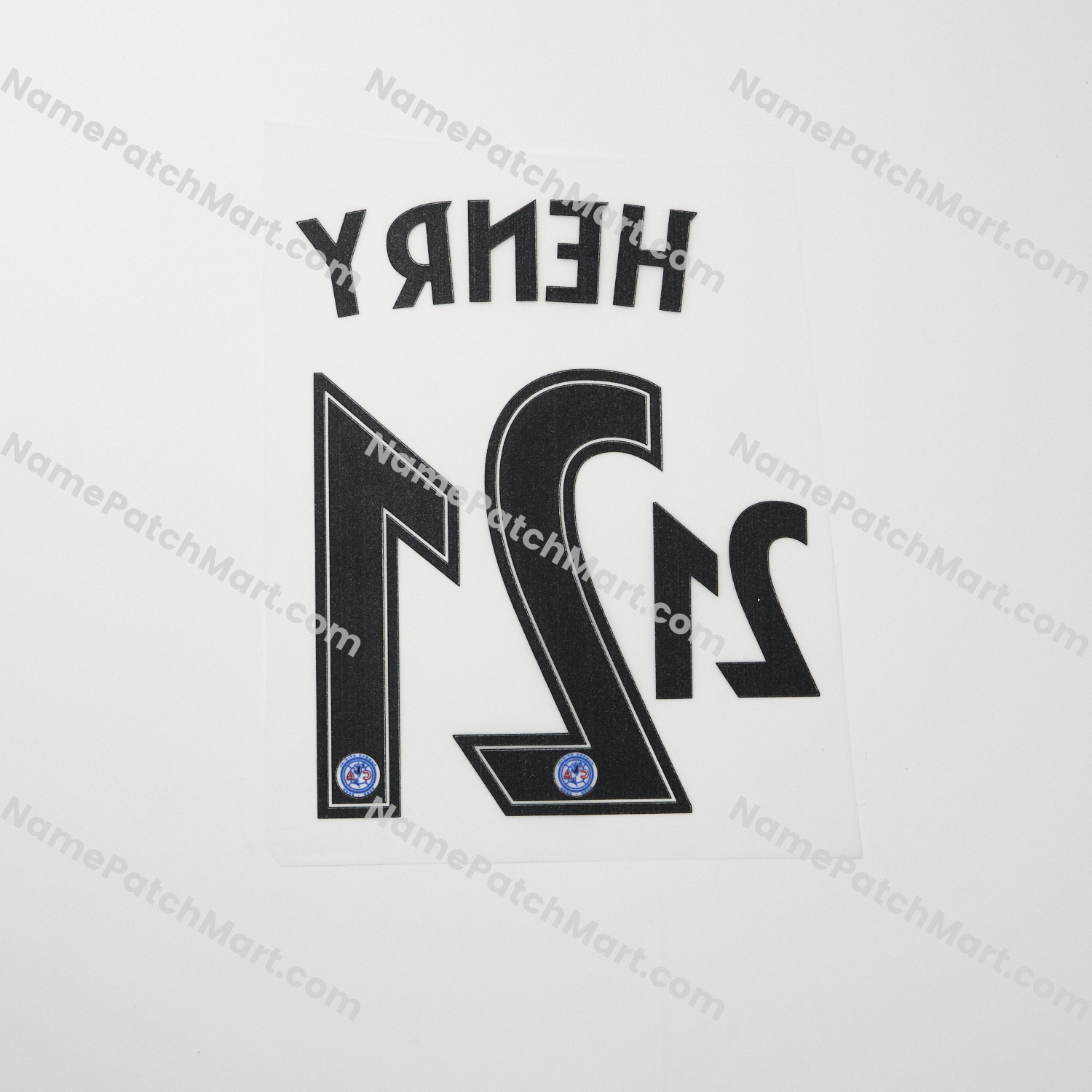 KIDS Henry #21 - Club América 25-26 Home  | Name Number Set - NamePatchMart.COM