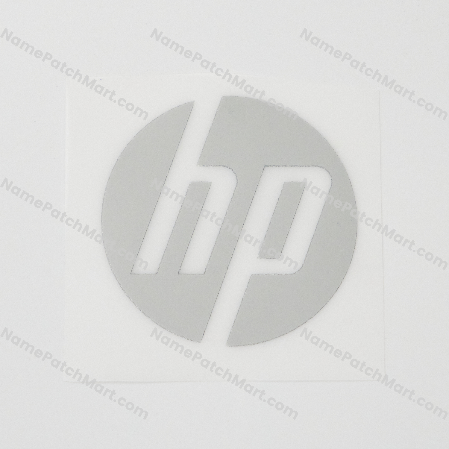 HP Sleeve Sponsor - Real Madrid 25-26 Away  | Name Number Set - NamePatchMart.COM