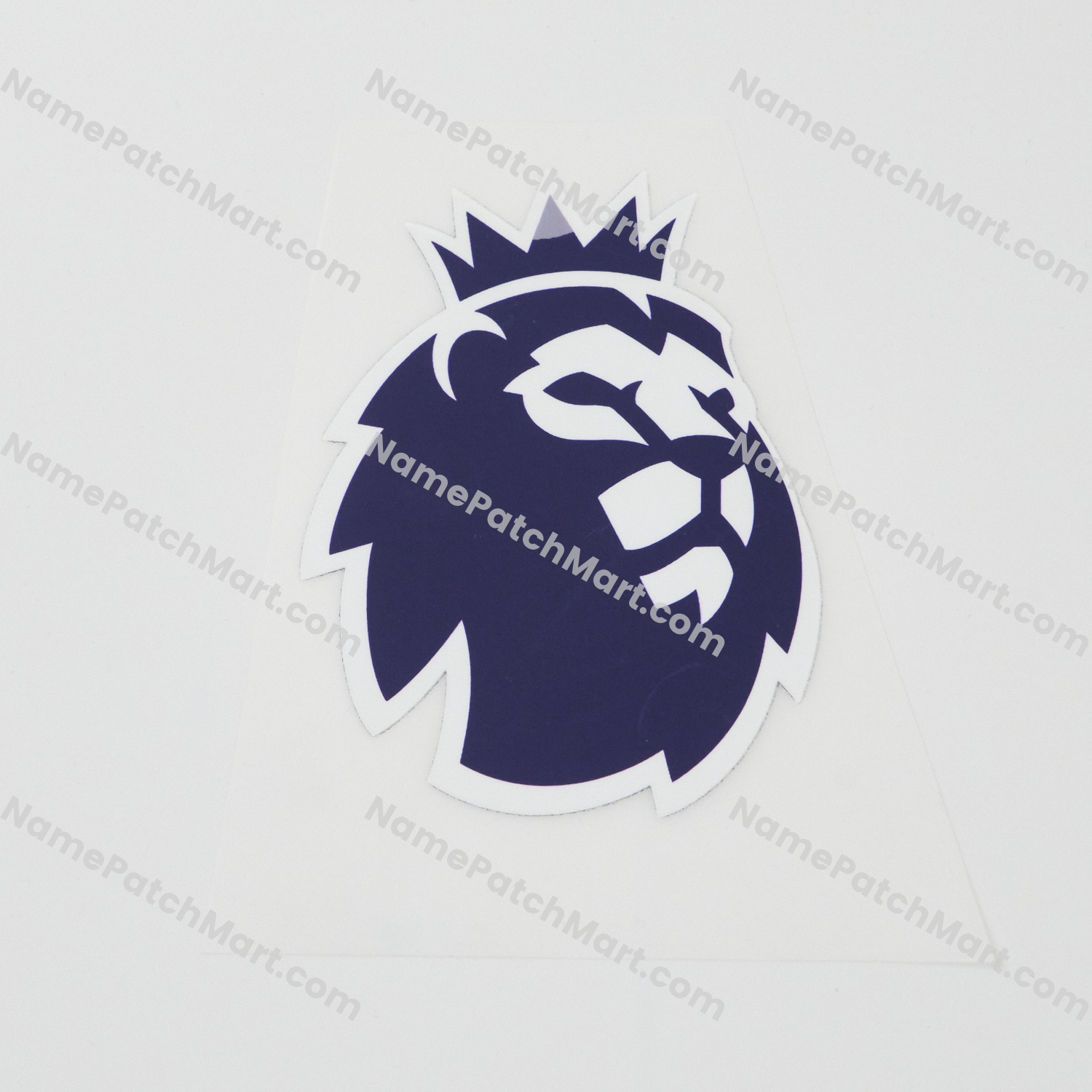 2023-26 Premier League Patch  | Name Number Set - NamePatchMart.COM
