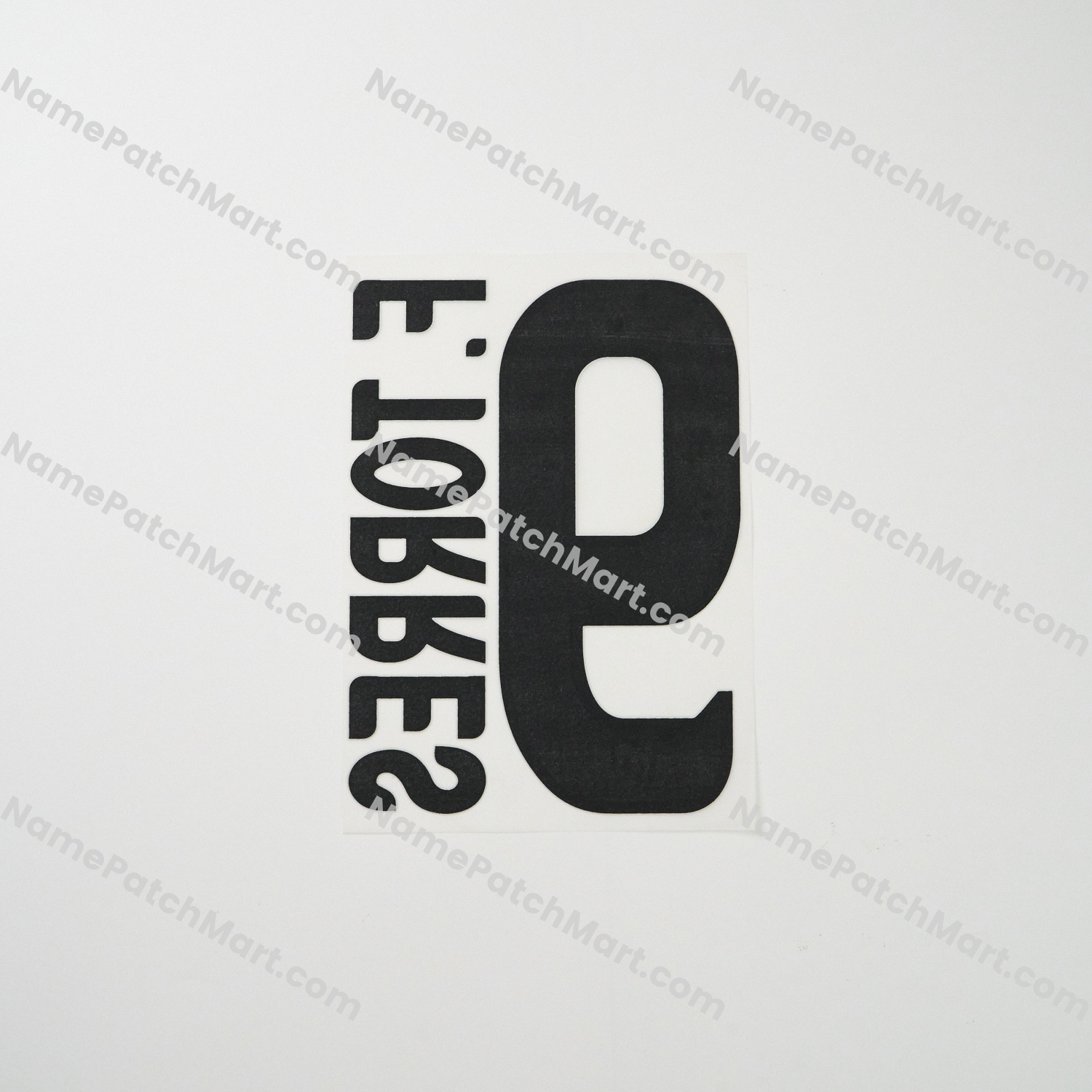 F.Torres #9 - Atletico Madrid 2003-04 Home  | Name Number Set - NamePatchMart.COM