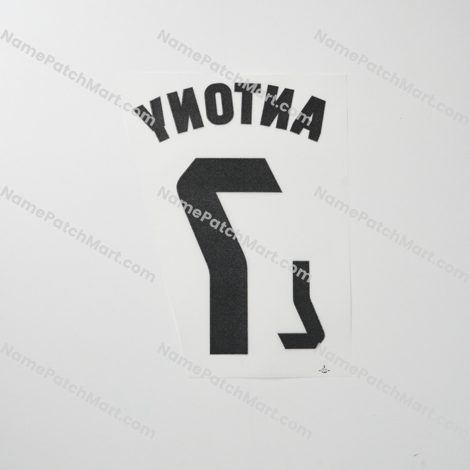 Antony #7 (La Liga) - Real Betis25-26Home KIDS  | Name Number Set - NamePatchMart.COM