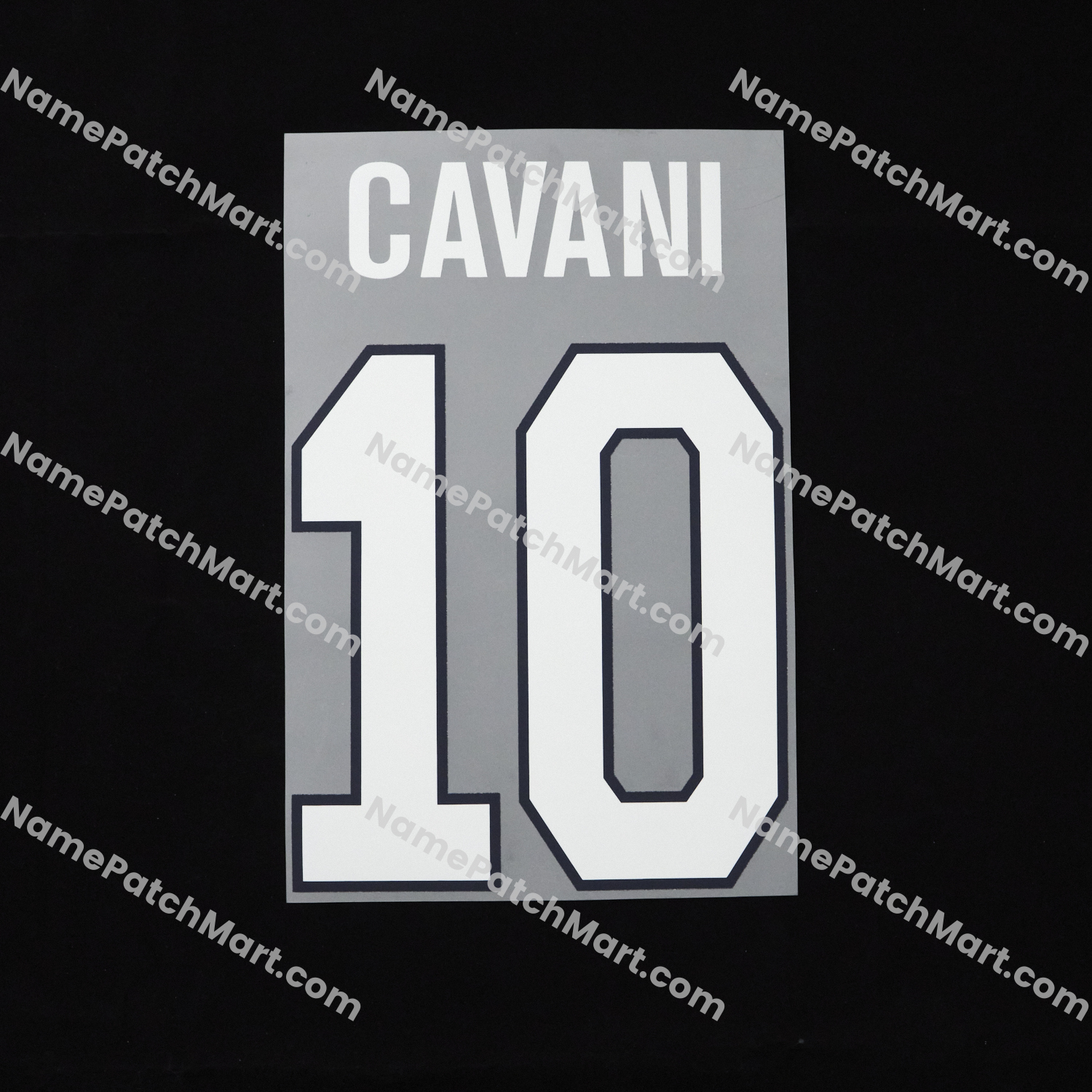 Cavani #10 - Boca Juniors 25-26 Home  | Name Number Set - NamePatchMart.COM