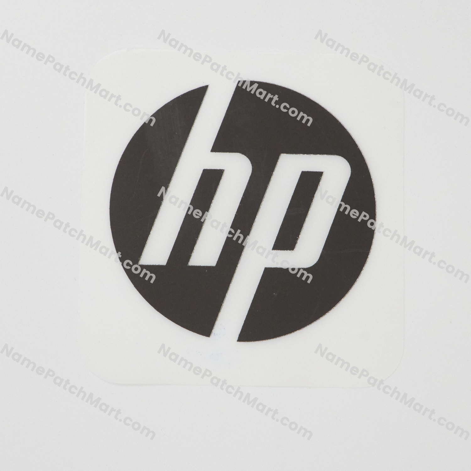 HP Sleeve Sponsor - Real Madrid 25-26 Home  | Name Number Set - NamePatchMart.COM