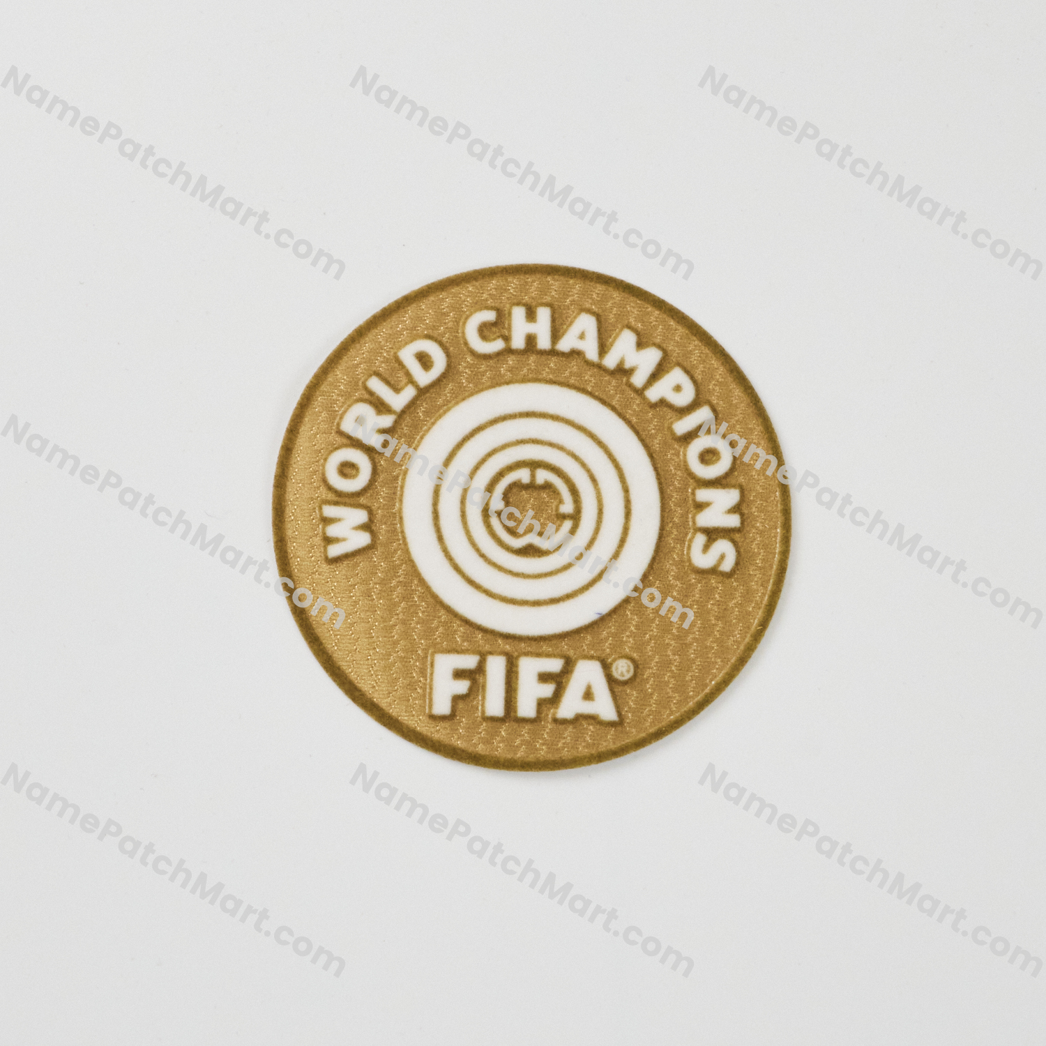 2025 Club World Cup Champions Patch  | Name Number Set - NamePatchMart.COM