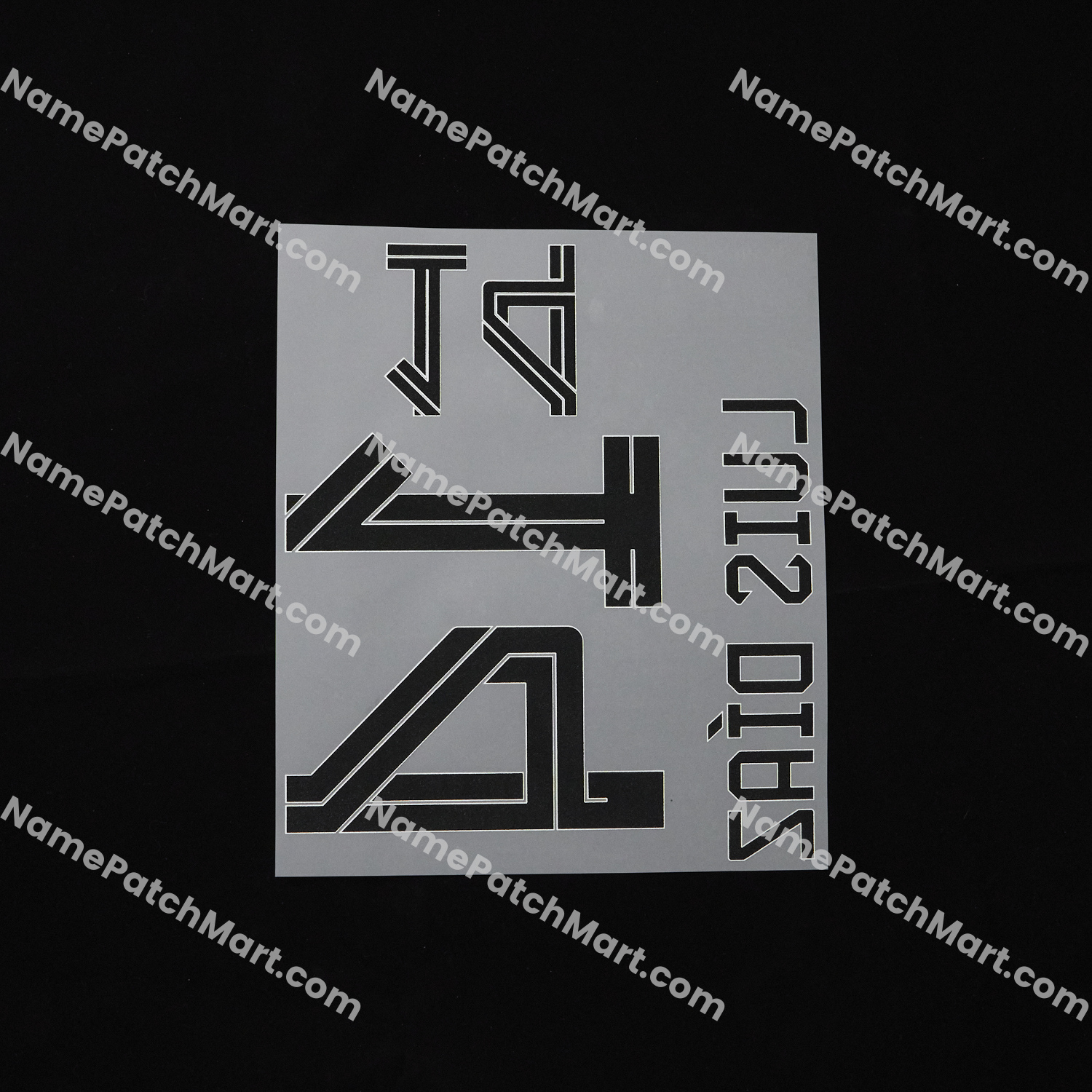 KIDS Luis Díaz #14 - Bayern Munich 25-26 Home  | Name Number Set - NamePatchMart.COM