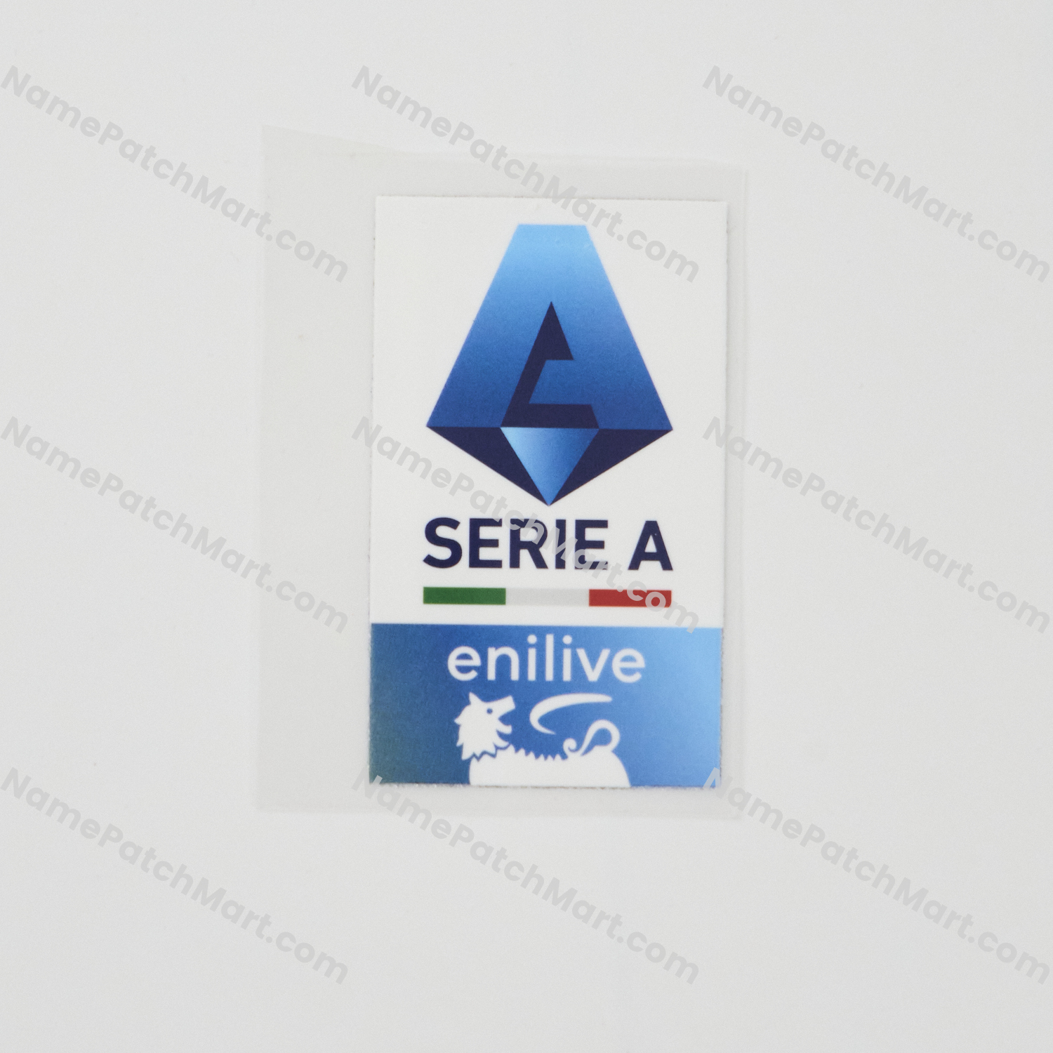 2024-25 Serie A Patch  | Name Number Set - NamePatchMart.COM