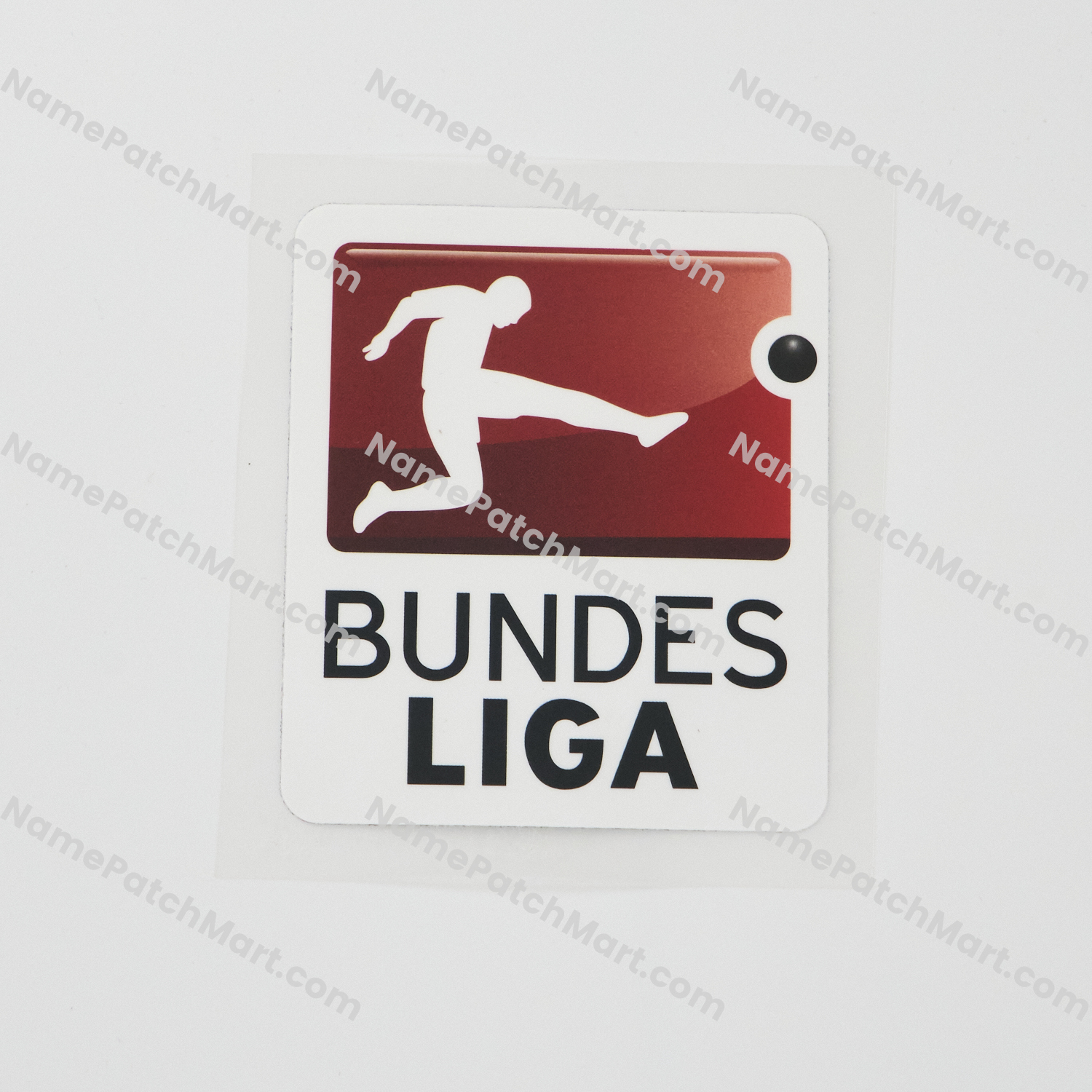 Retro 2014-17 Bundesliga Patch  | Name Number Set - NamePatchMart.COM
