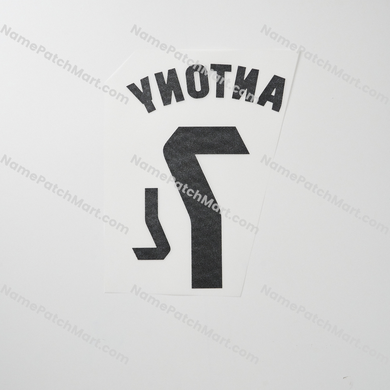 Antony #7 (La Liga) - Real Betis25-26Away KIDS  | Name Number Set - NamePatchMart.COM