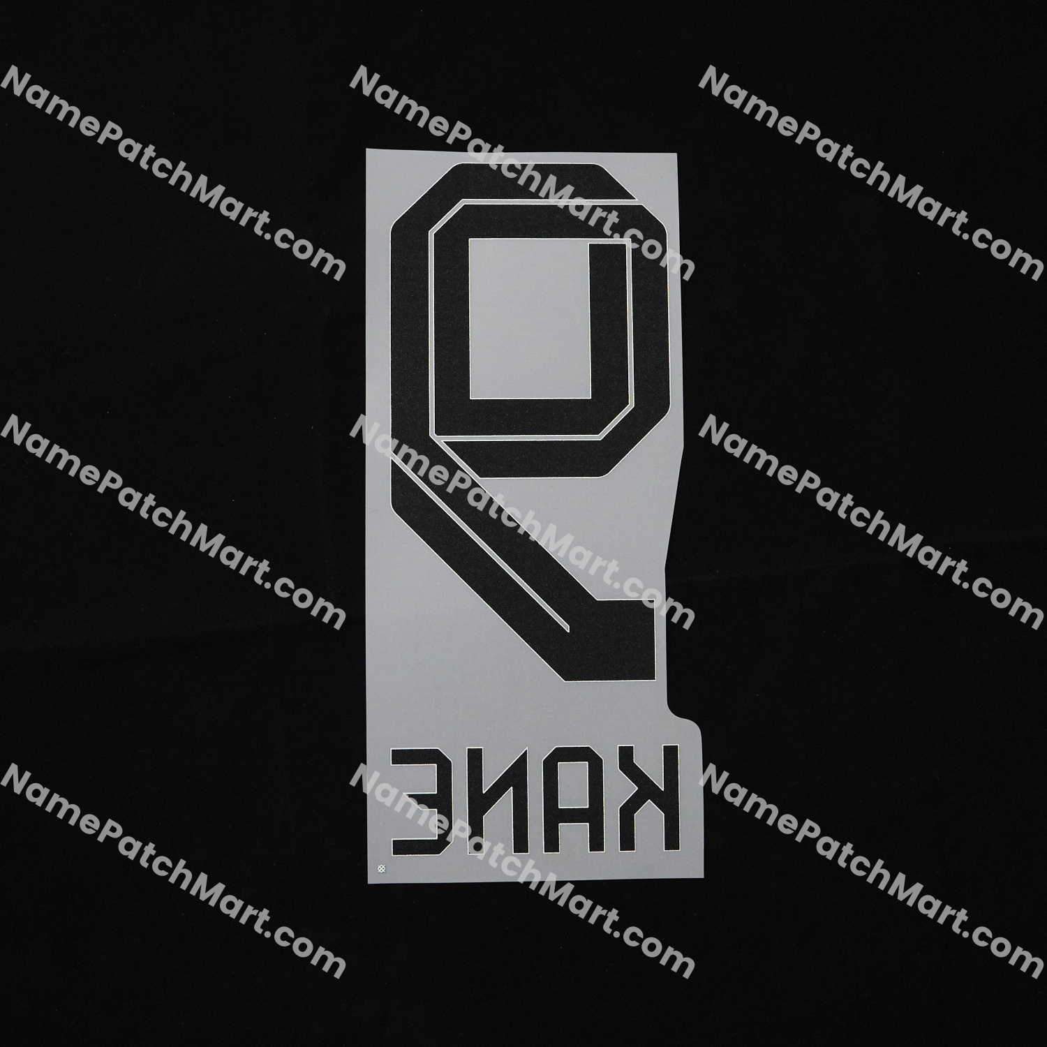 KIDS Kane #9 - Bayern Munich 25-26 Home  | Name Number Set - NamePatchMart.COM