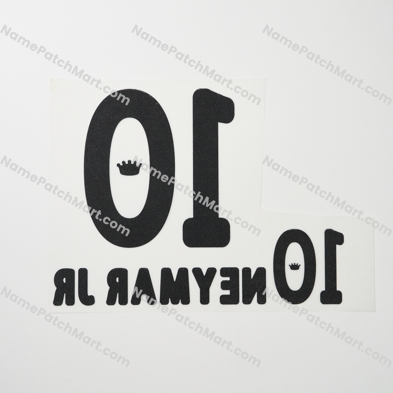 KIDS Neymar Jr #10 - Santos 25-26 Home  | Name Number Set - NamePatchMart.COM