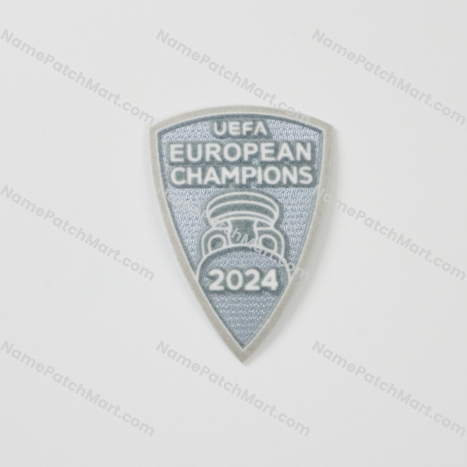 2024-26 Spain UEFA European Champions Patch  | Name Number Set - NamePatchMart.COM