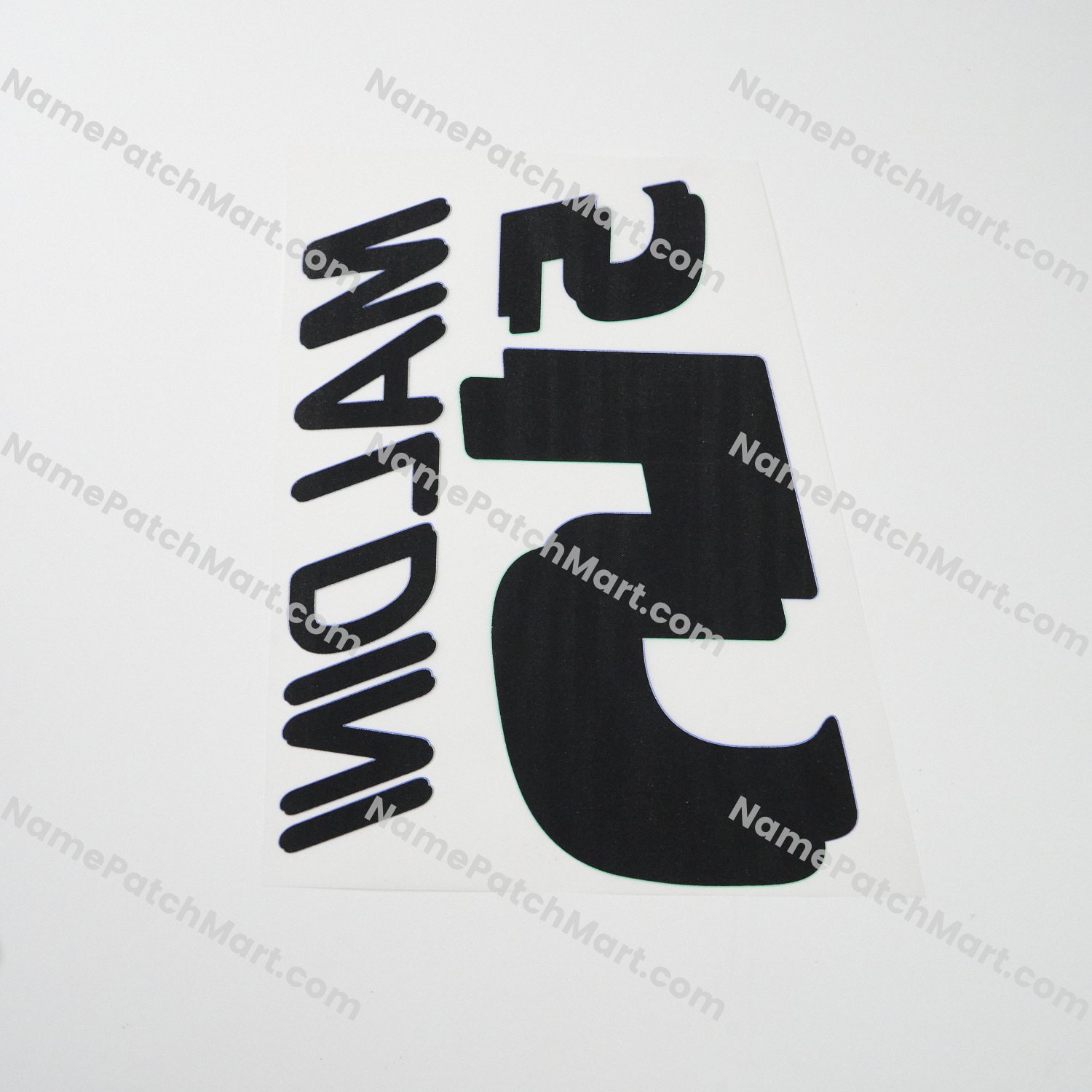 Maldini #5 - Italy 1994 Away  | Name Number Set - NamePatchMart.COM