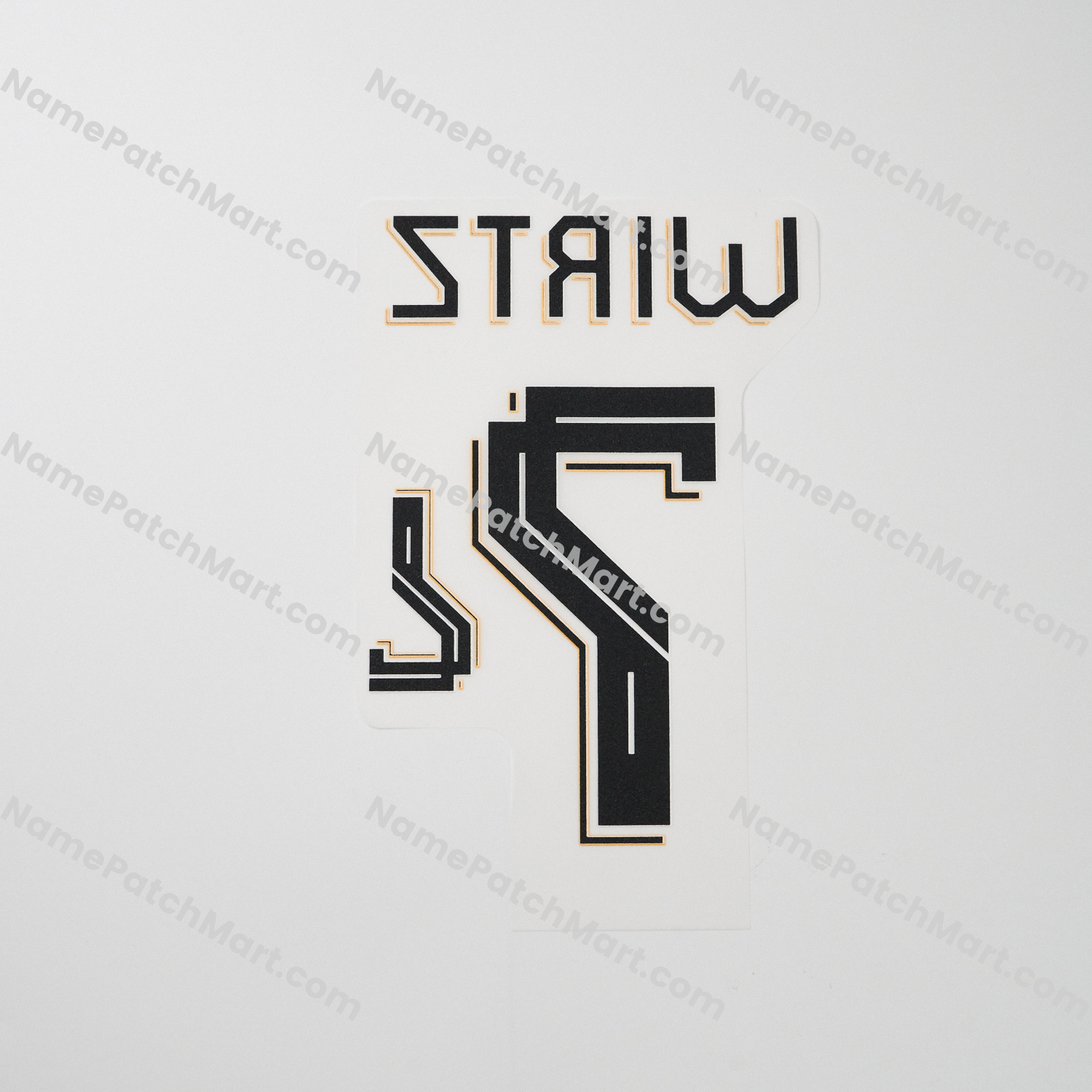 KIDS Wirtz #7 (Champions League) - Liverpool 25-26 Home  | Name Number Set - NamePatchMart.COM