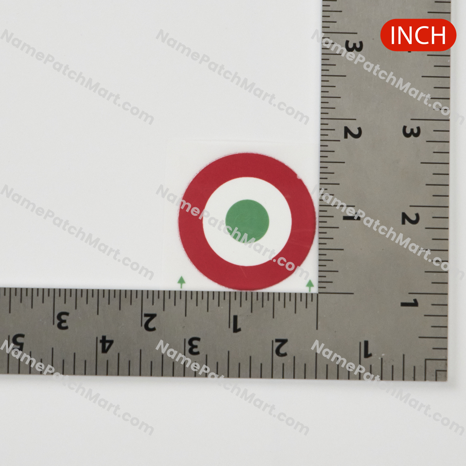 2024-26 Coppa Italia Winners Patch  | Name Number Set - NamePatchMart.COM