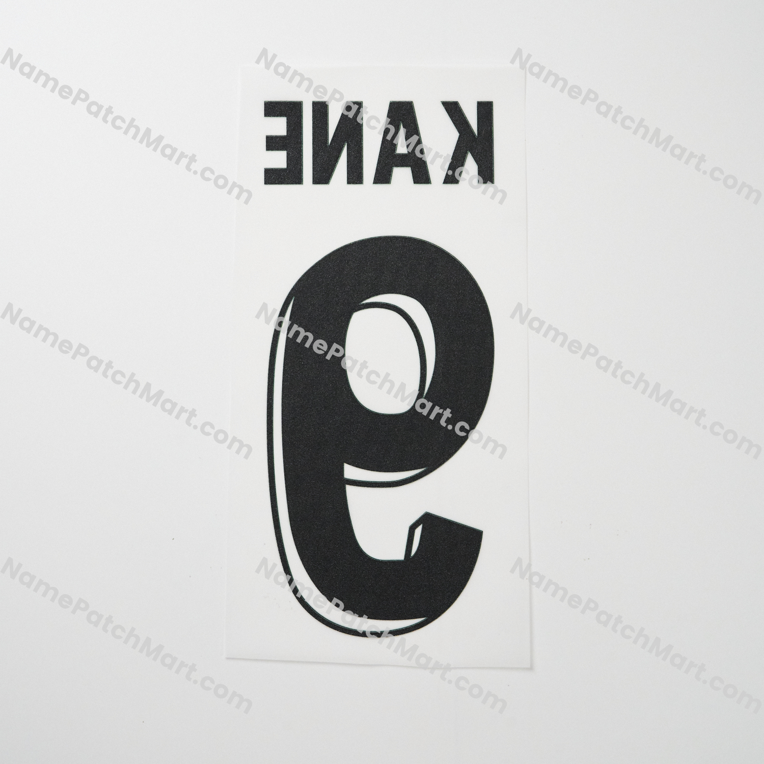 Kane #9 - Bayern Munich 25-26 Oktoberfest  | Name Number Set - NamePatchMart.COM