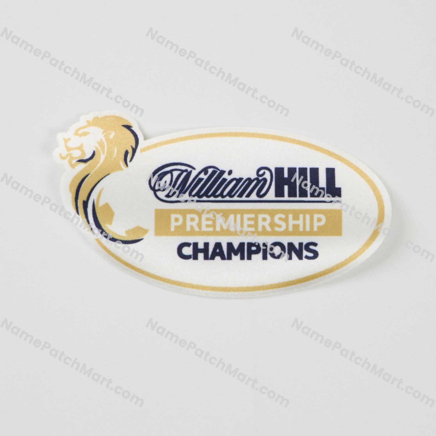 2024-25 Scottish Premiership Patch  | Name Number Set - NamePatchMart.COM