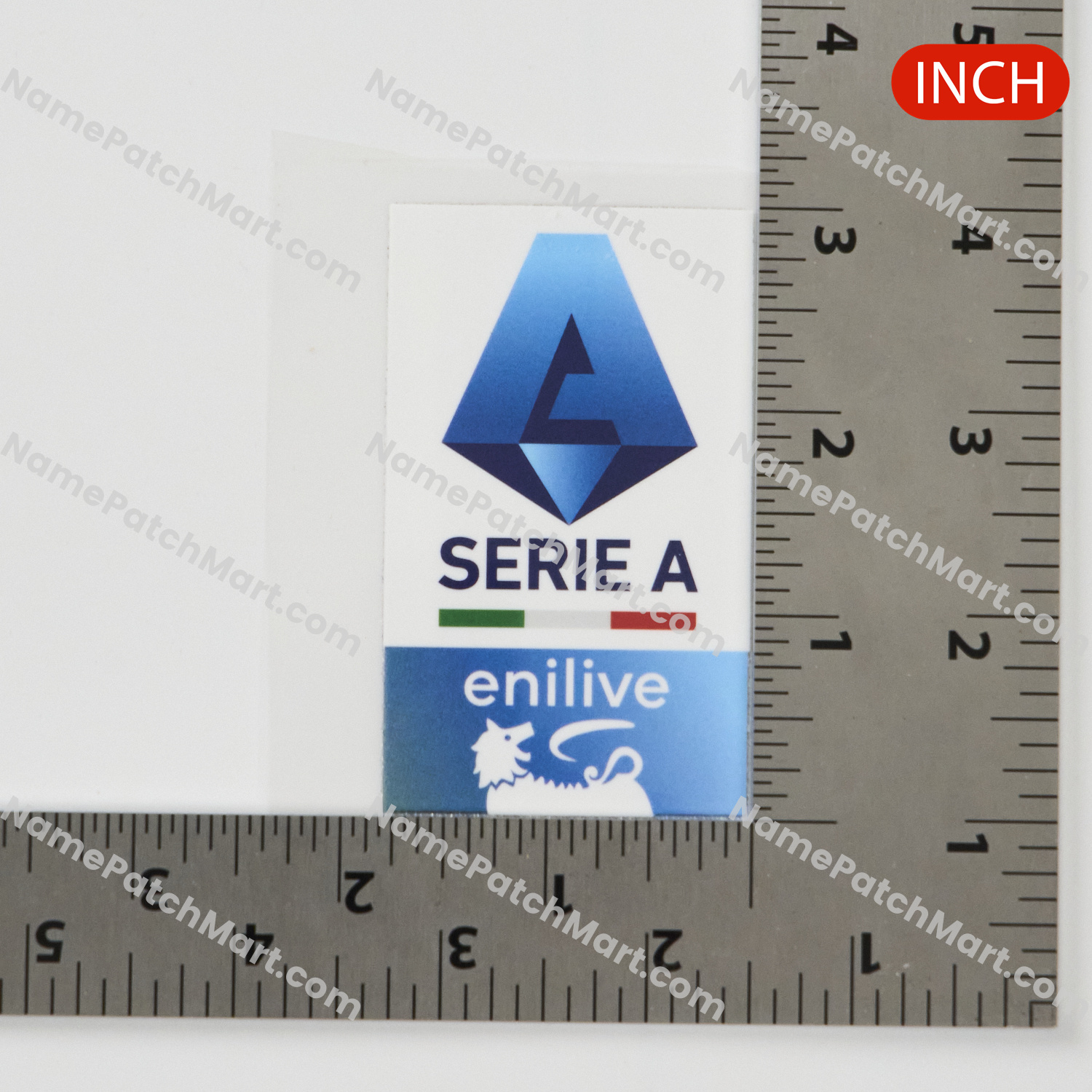 2024-25 Serie A Patch  | Name Number Set - NamePatchMart.COM