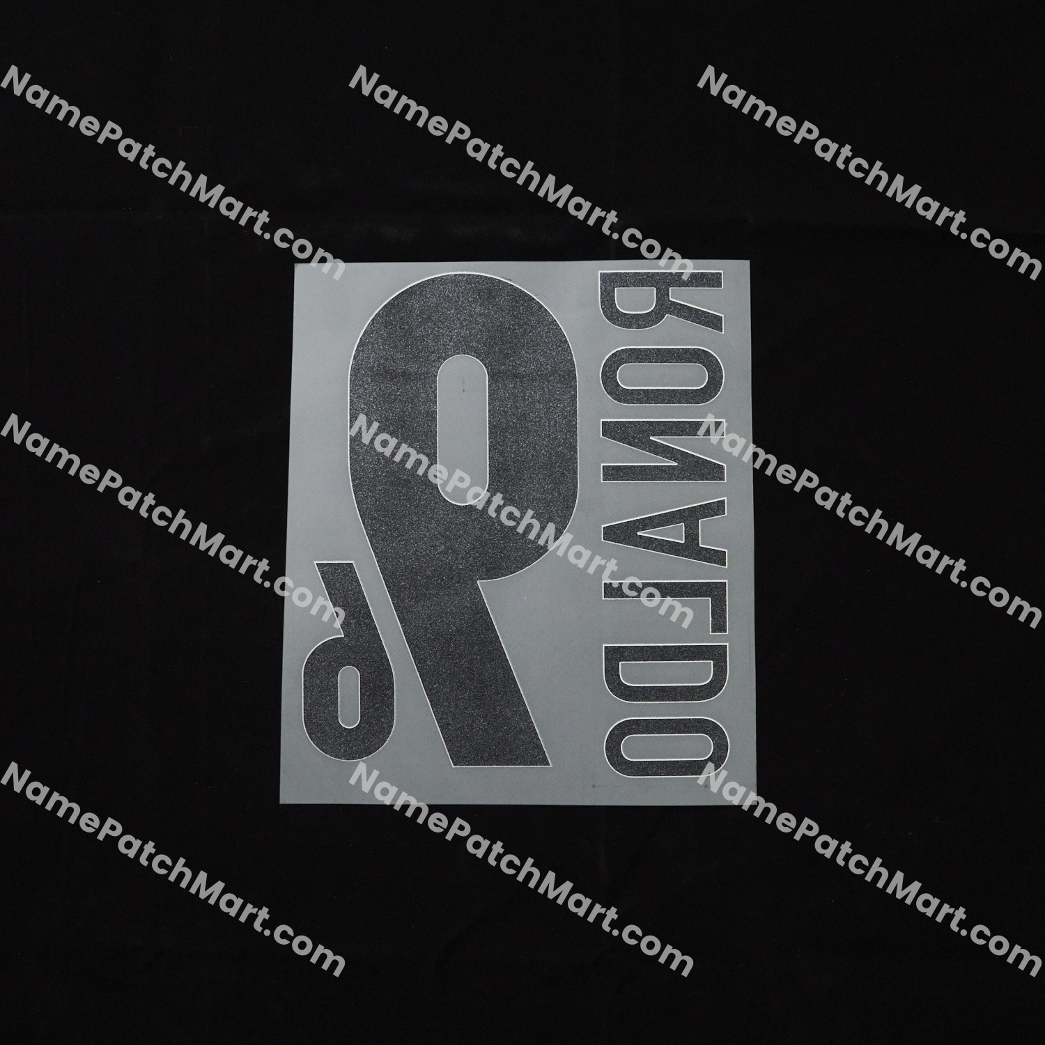 Ronaldo #9 - Inter Milan 1999-00 Away  | Name Number Set - NamePatchMart.COM