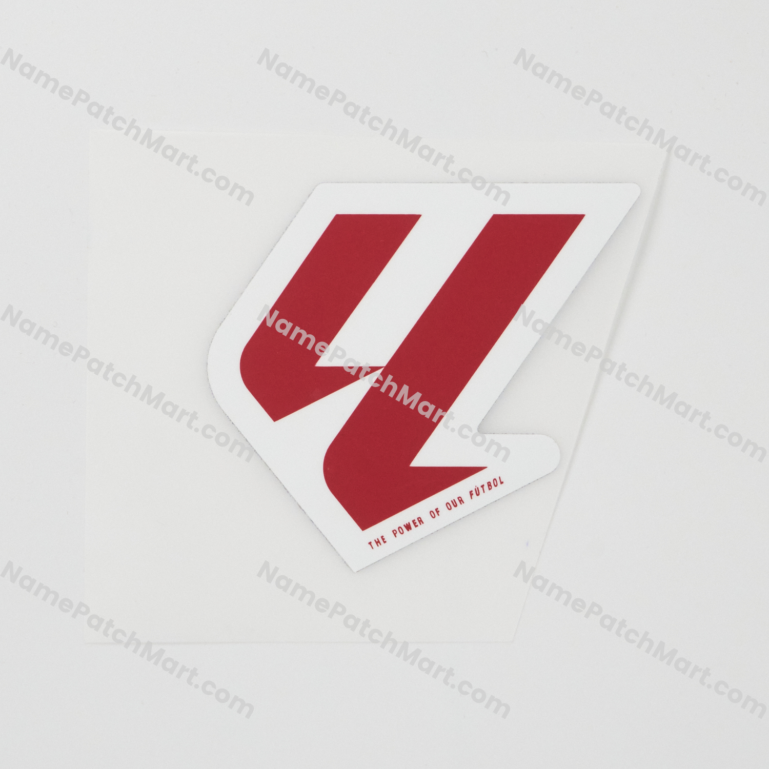 2024-26 La Liga Patch  | Name Number Set - NamePatchMart.COM