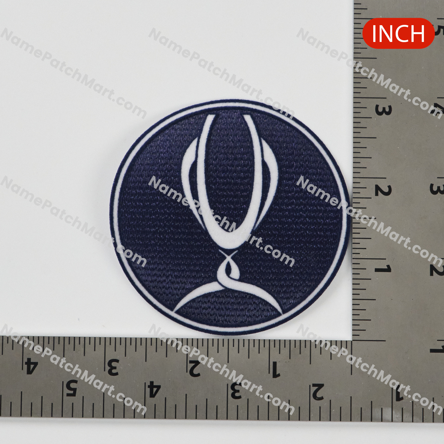 2021-2024 UEFA Supercup Patch  | Name Number Set - NamePatchMart.COM