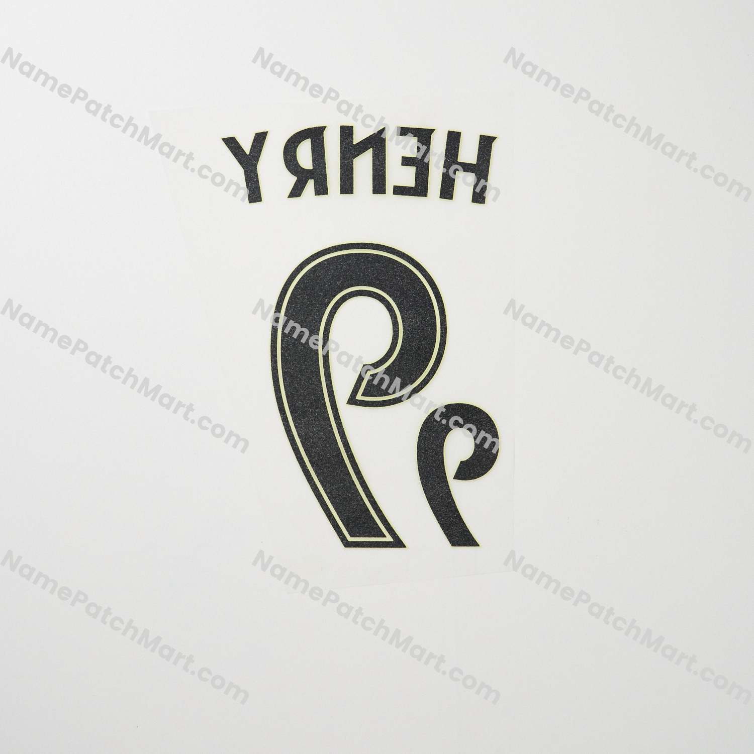 KIDS Henry #9 - Club América 25-26 Away  | Name Number Set - NamePatchMart.COM