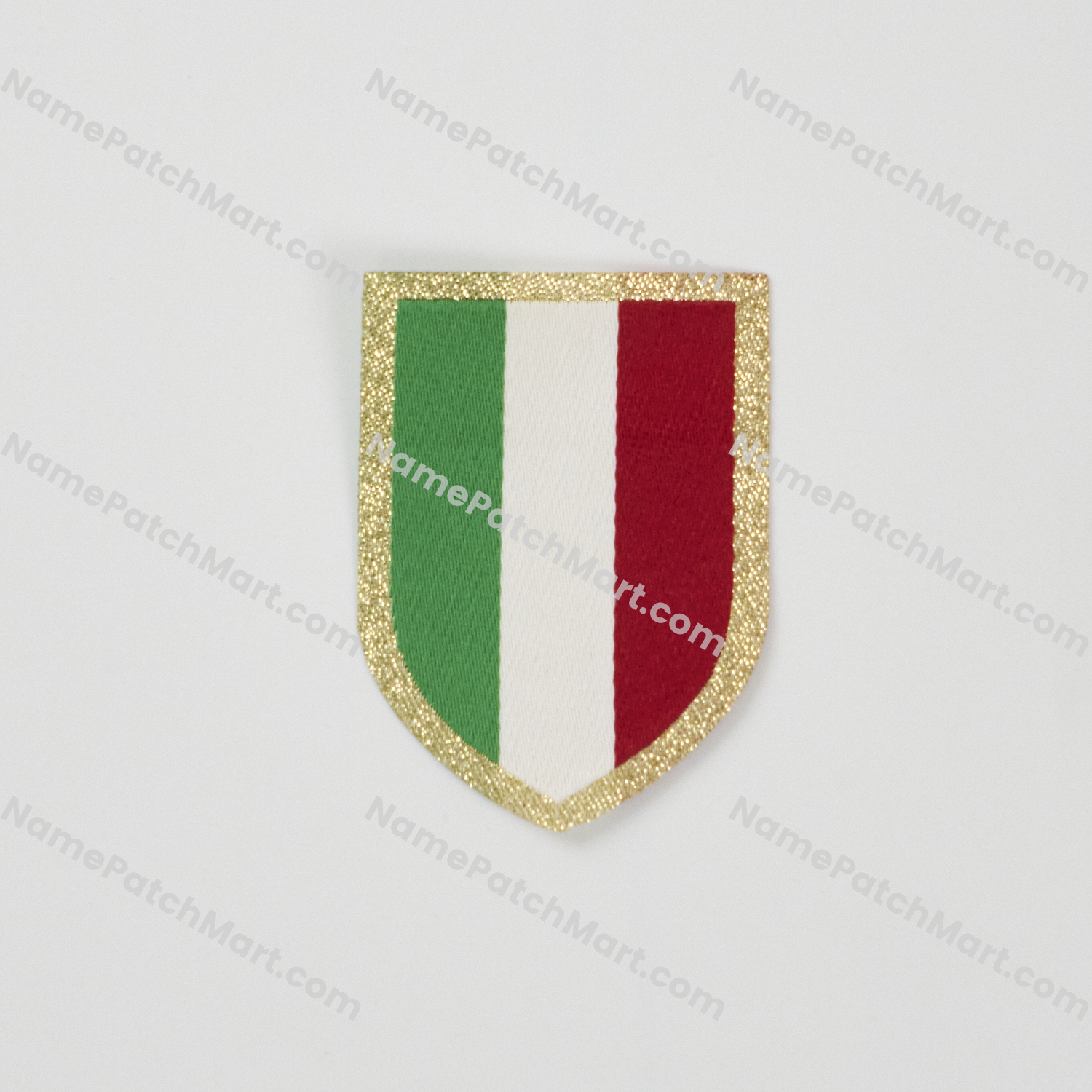 2018-19 Juventus Serie A Scudetto Shield Patch  | Name Number Set - NamePatchMart.COM