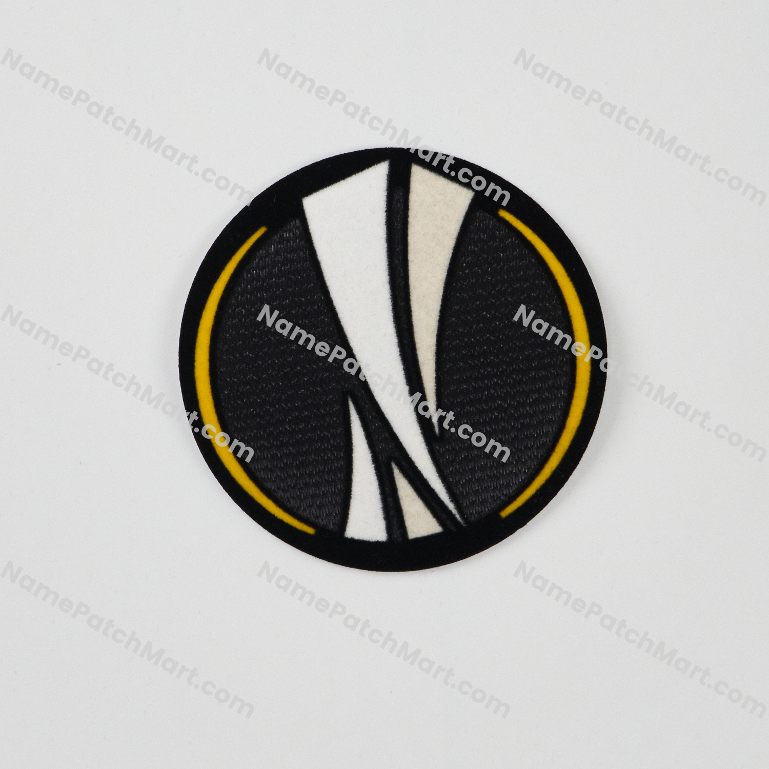 2015-21 UEFA Europa League Patch  | Name Number Set - NamePatchMart.COM